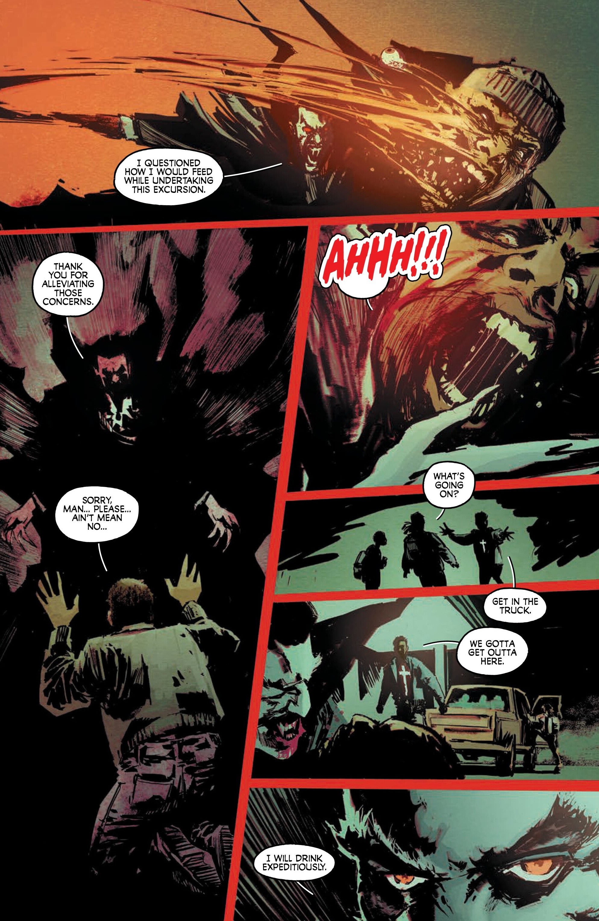 Killadelphia (2019-): Chapter 34 - Page 7