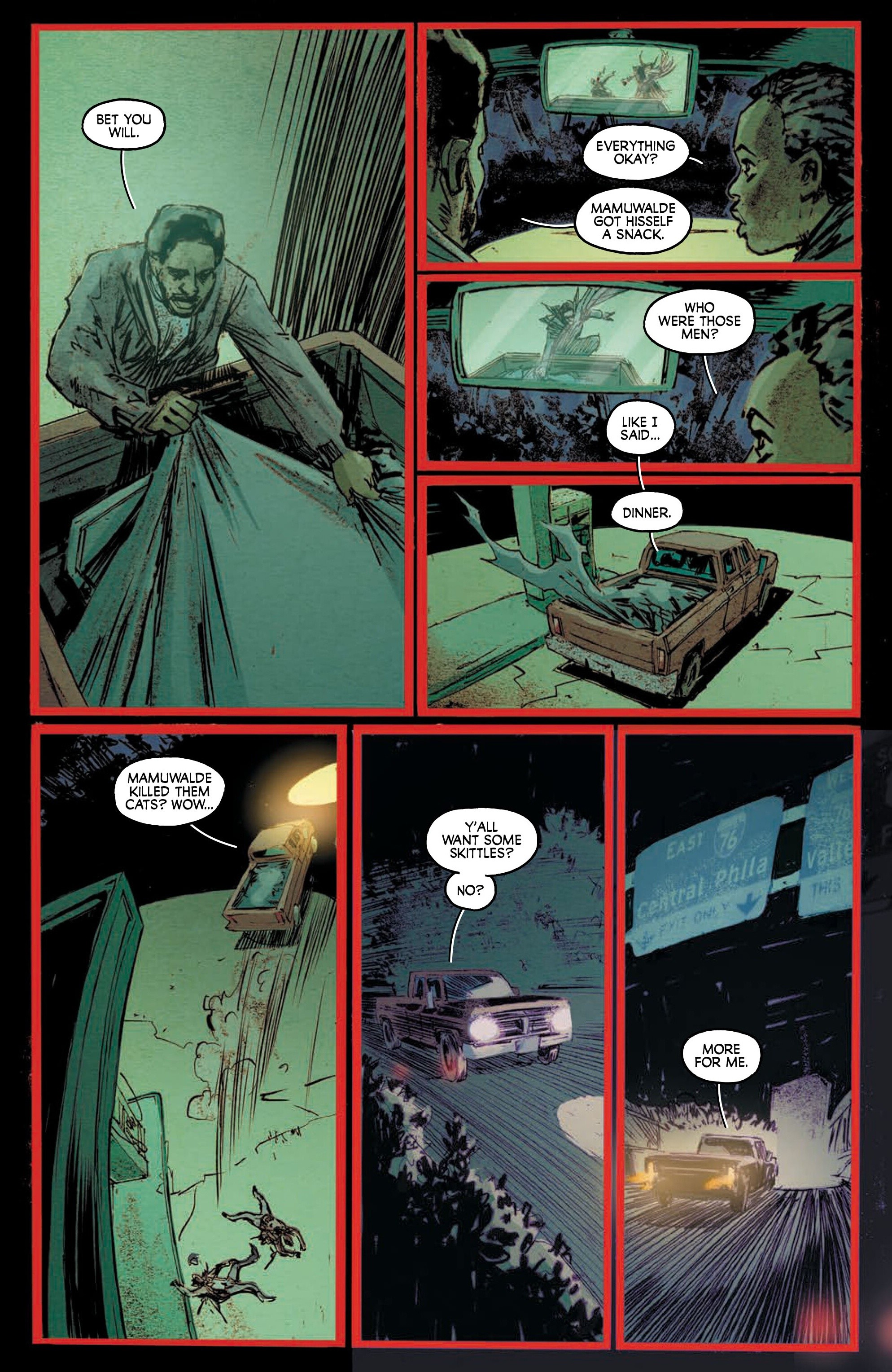 Killadelphia (2019-): Chapter 34 - Page 8