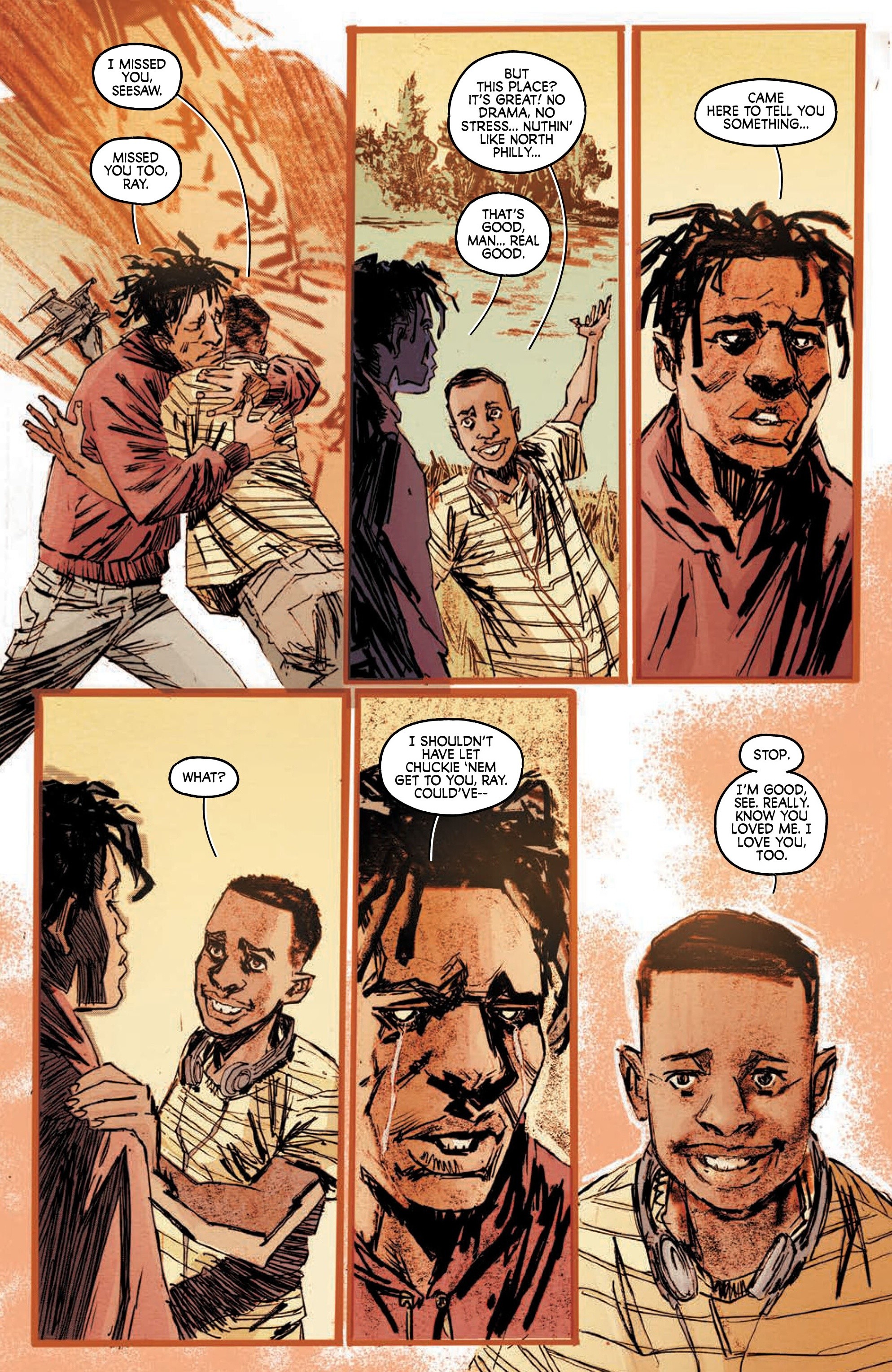 Killadelphia (2019-): Chapter 34 - Page 16