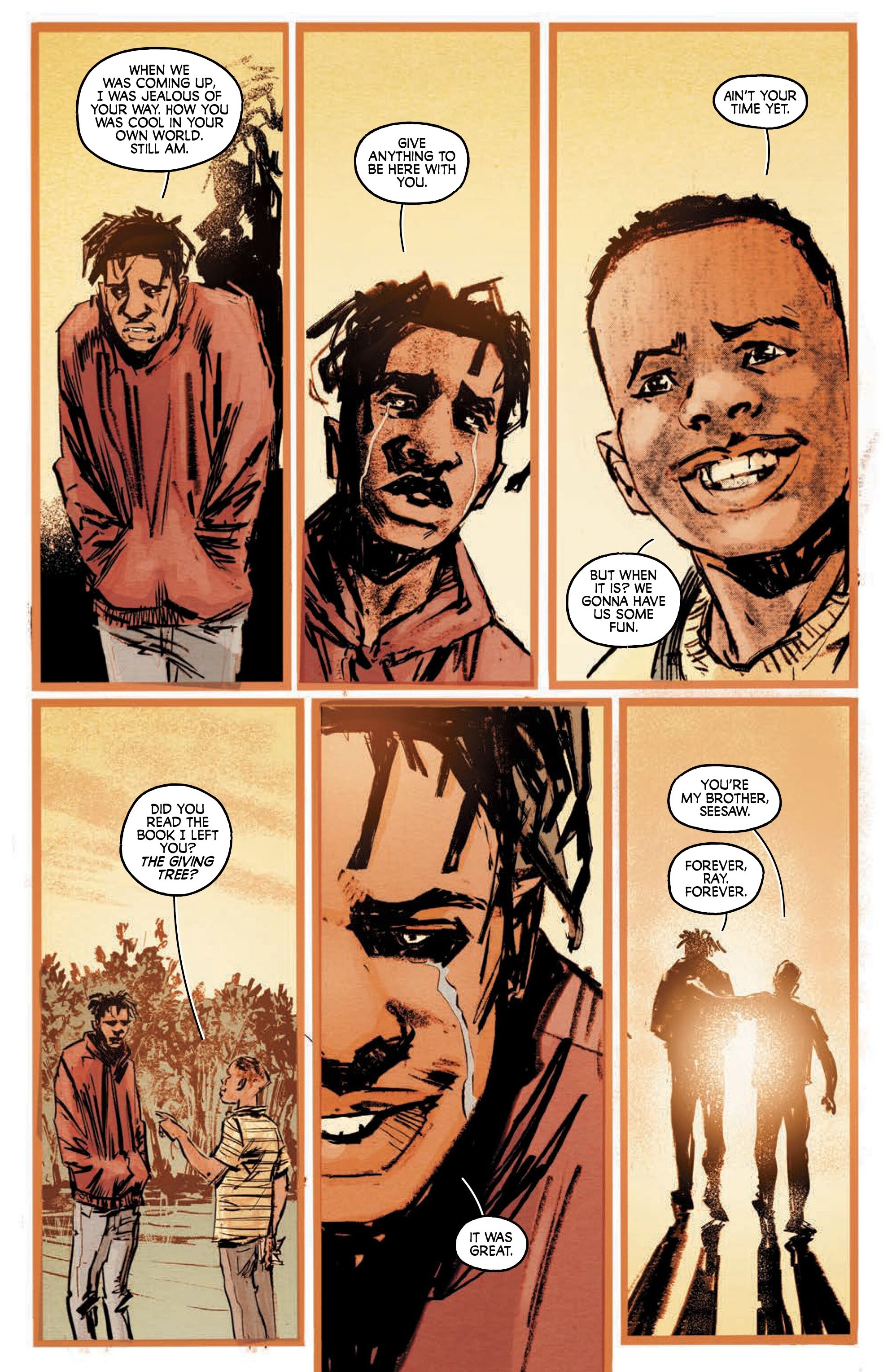 Killadelphia (2019-): Chapter 34 - Page 17