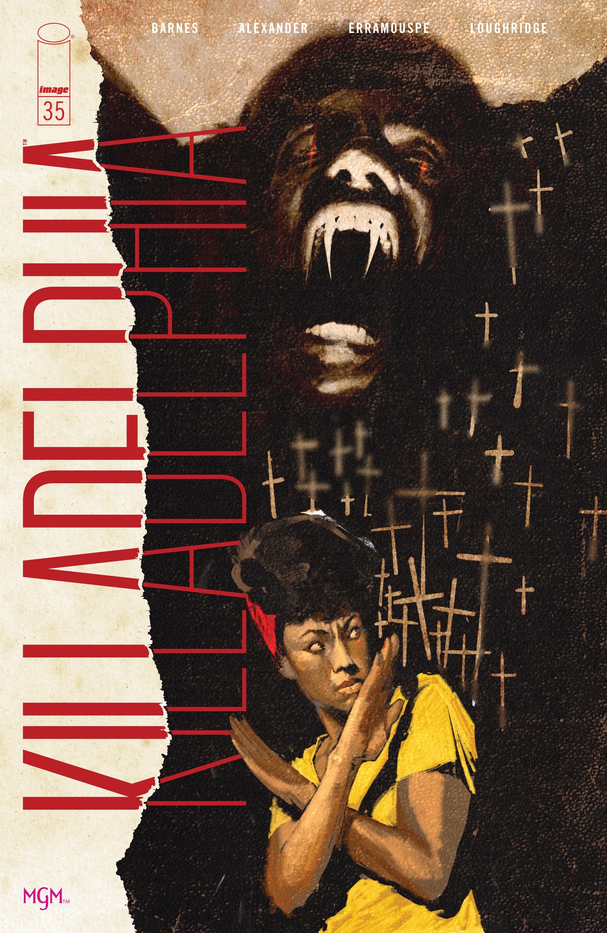 Killadelphia (2019-): Chapter 35 - Page 1