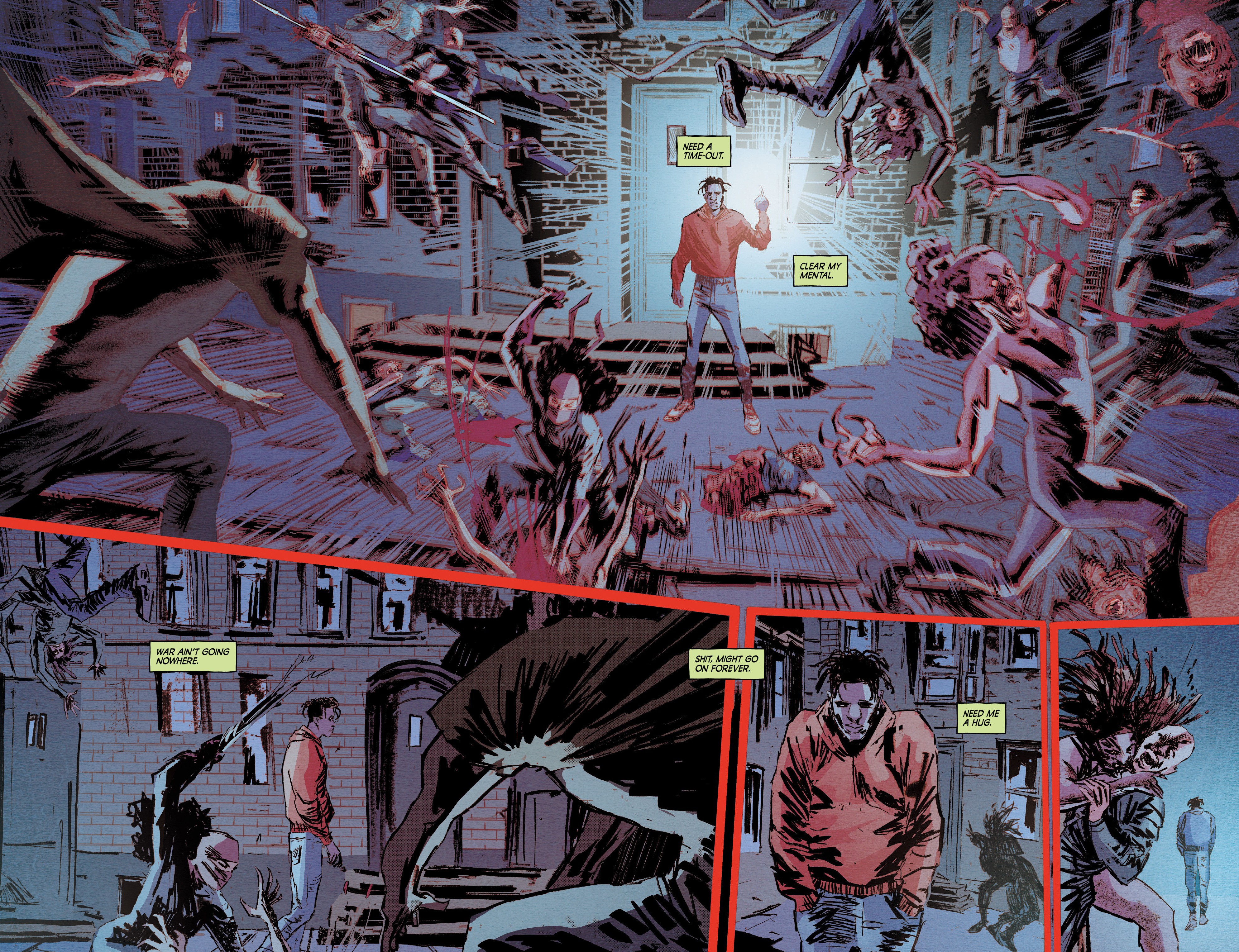 Killadelphia (2019-): Chapter 35 - Page 4