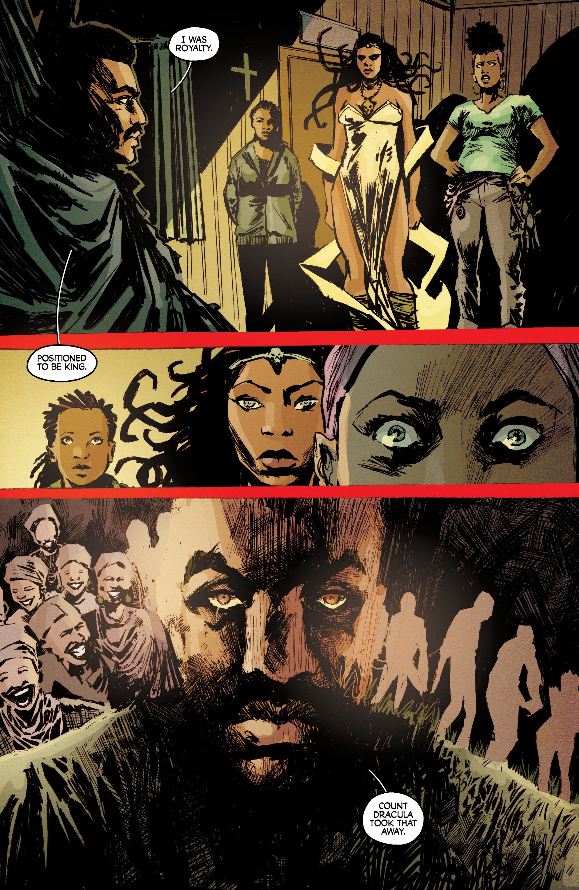 Killadelphia (2019-): Chapter 35 - Page 5