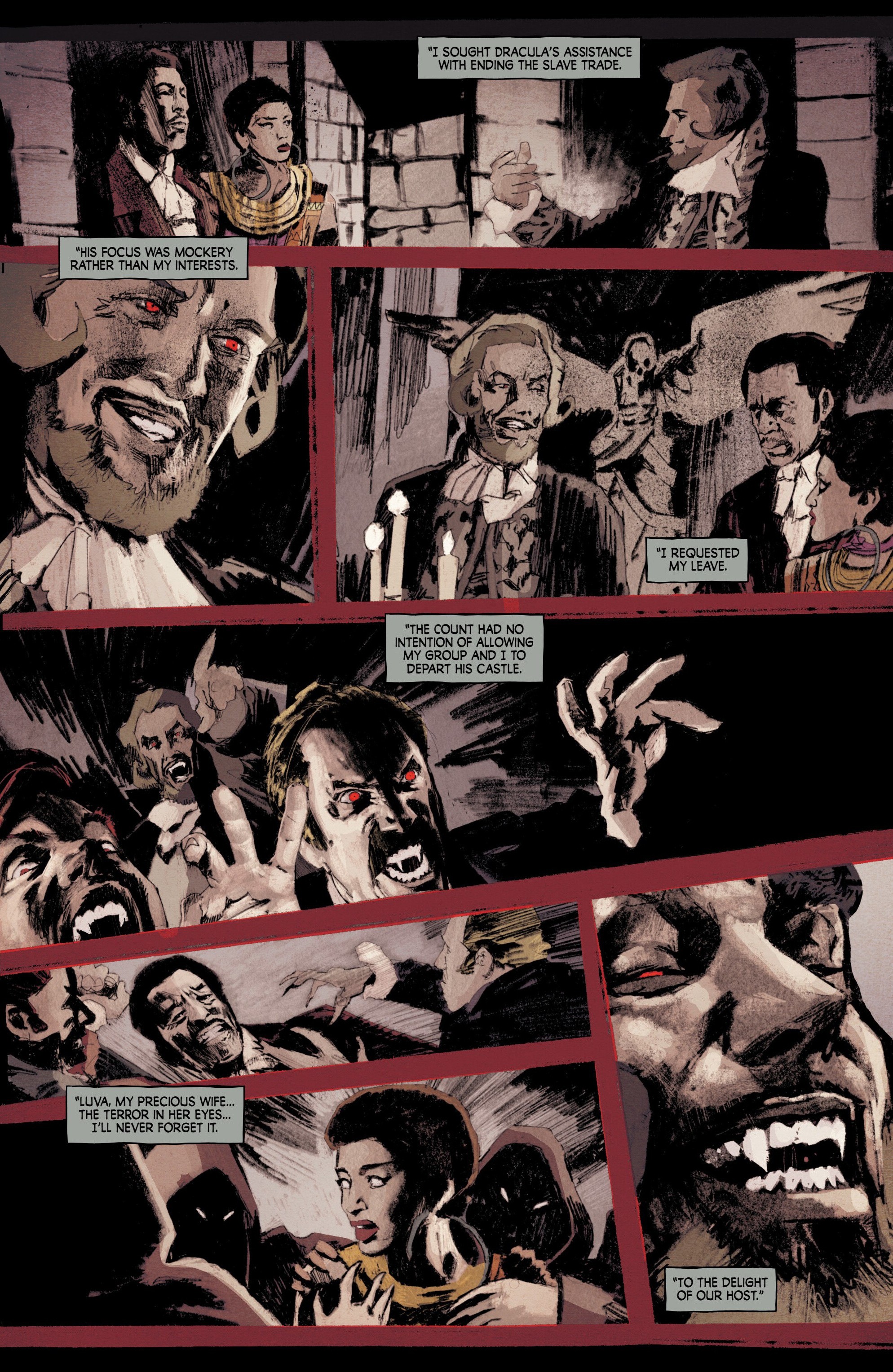 Killadelphia (2019-): Chapter 35 - Page 6