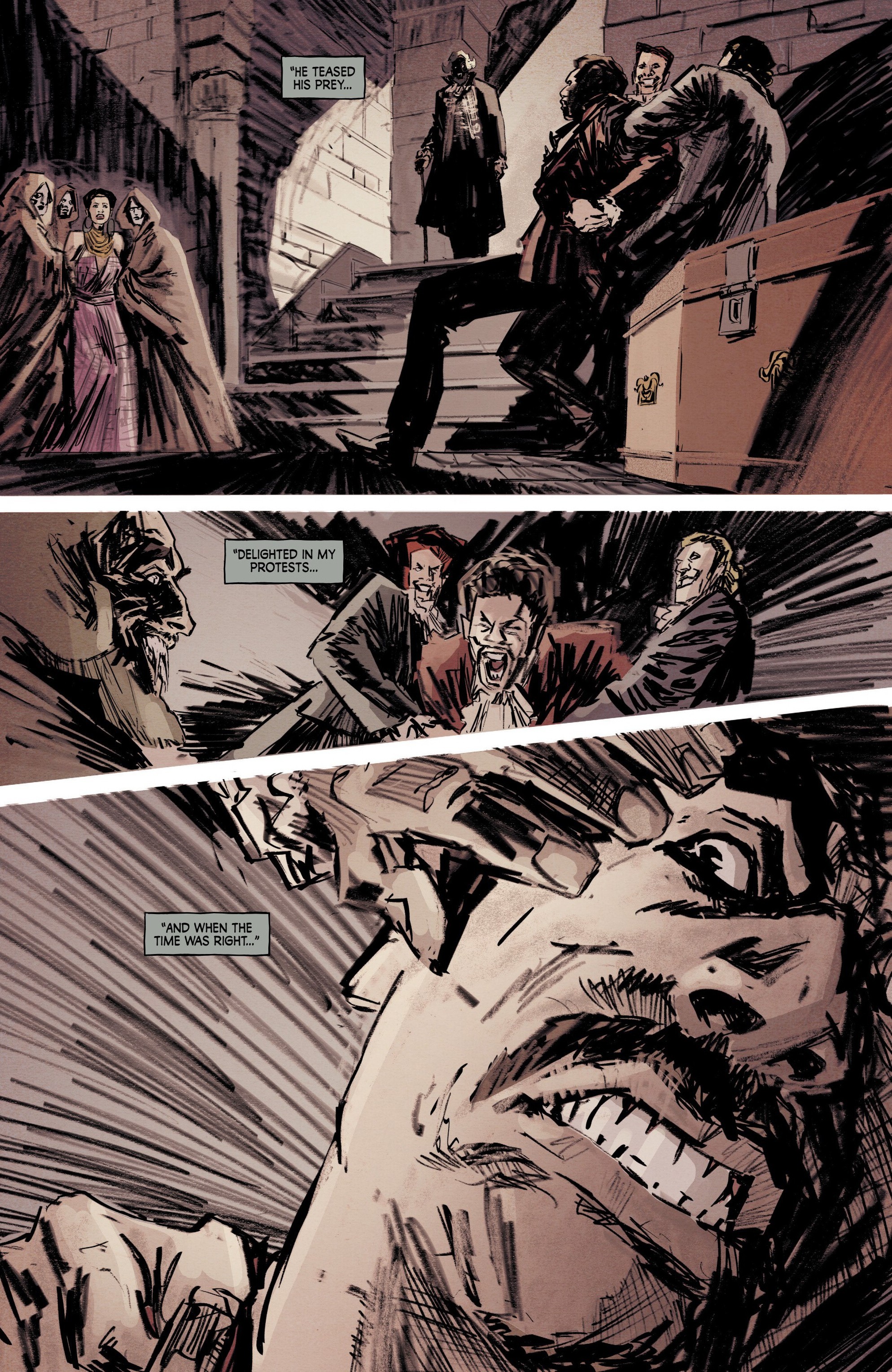Killadelphia (2019-): Chapter 35 - Page 7