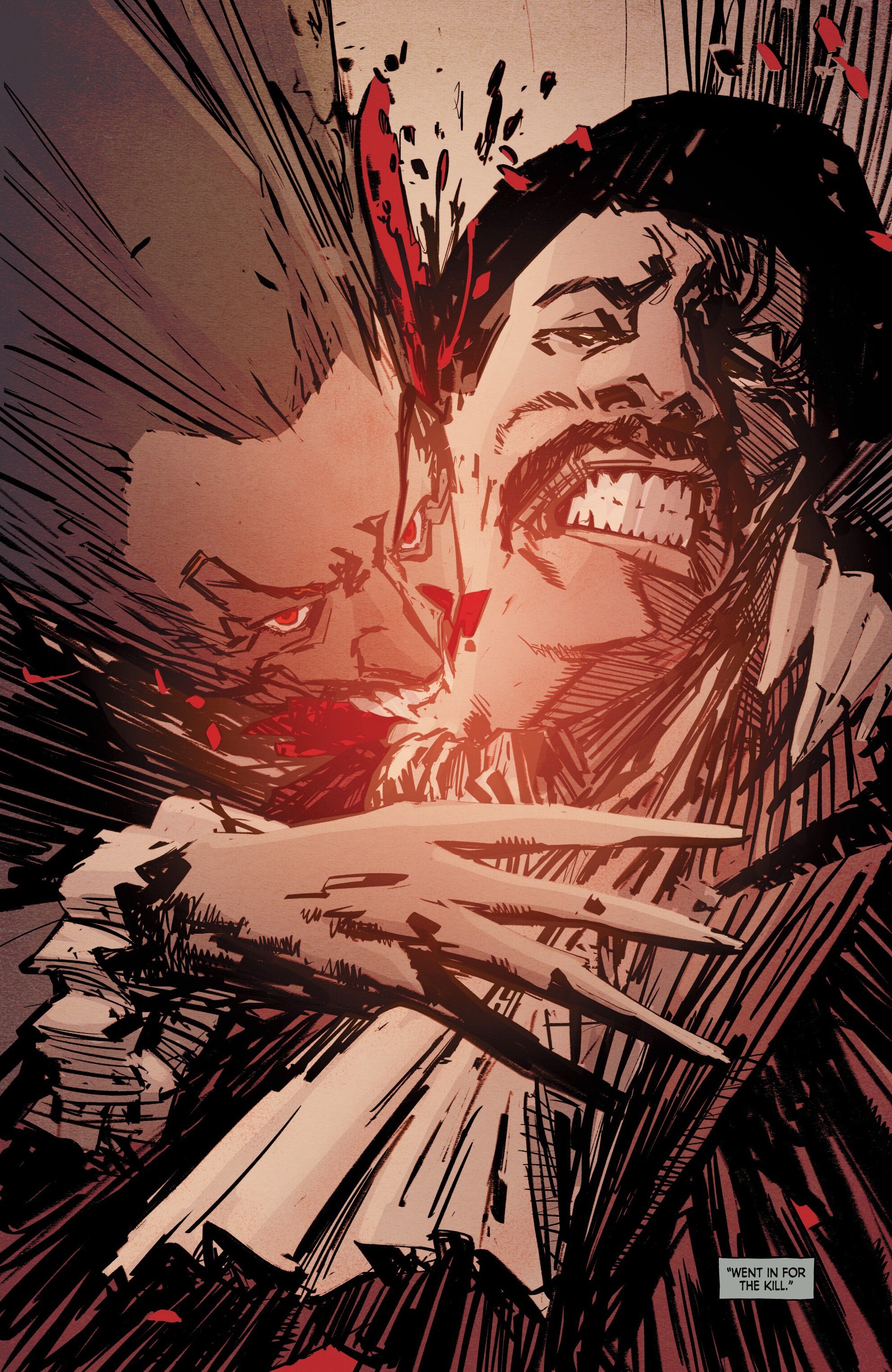 Killadelphia (2019-): Chapter 35 - Page 8