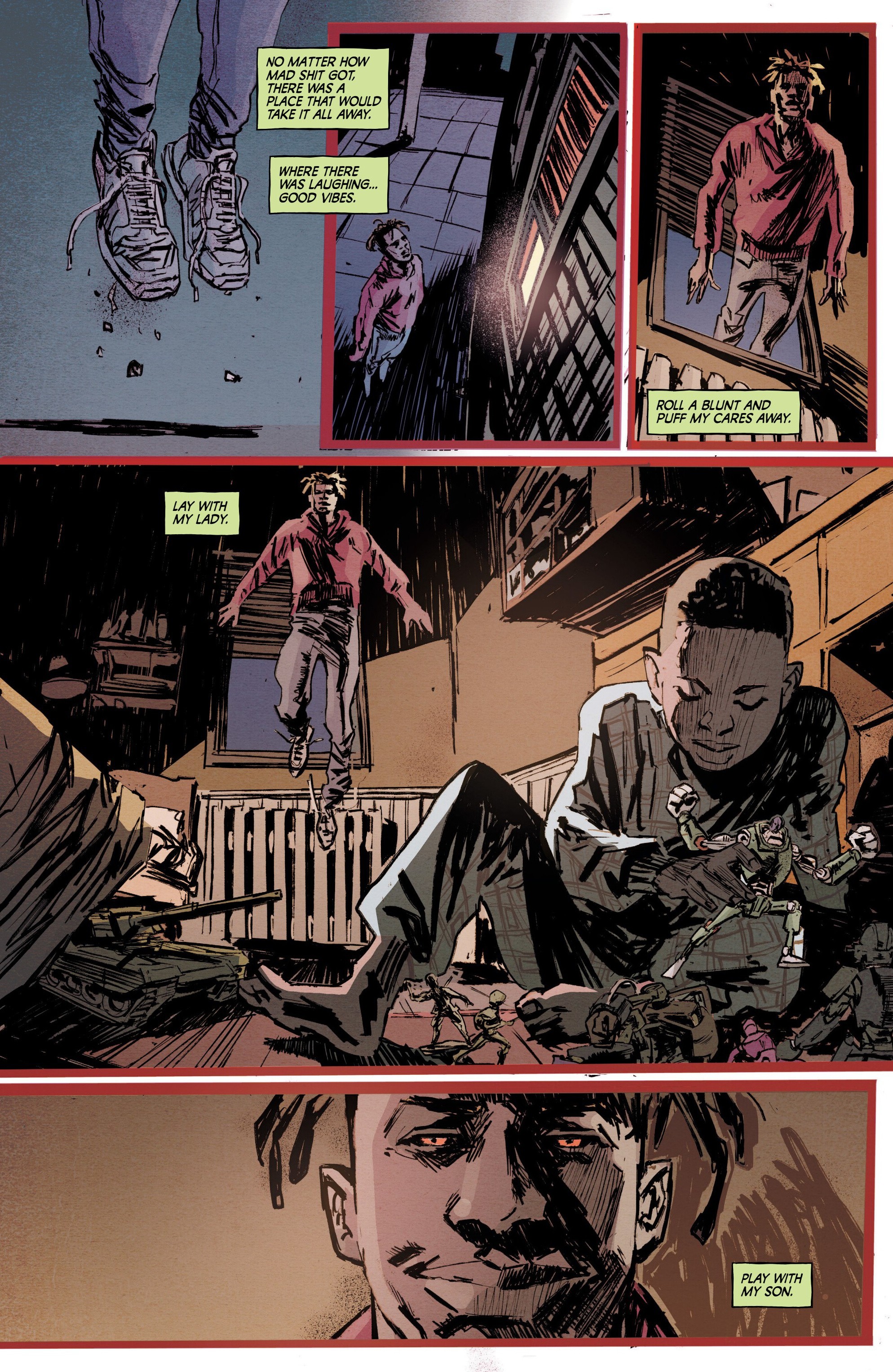 Killadelphia (2019-): Chapter 35 - Page 10