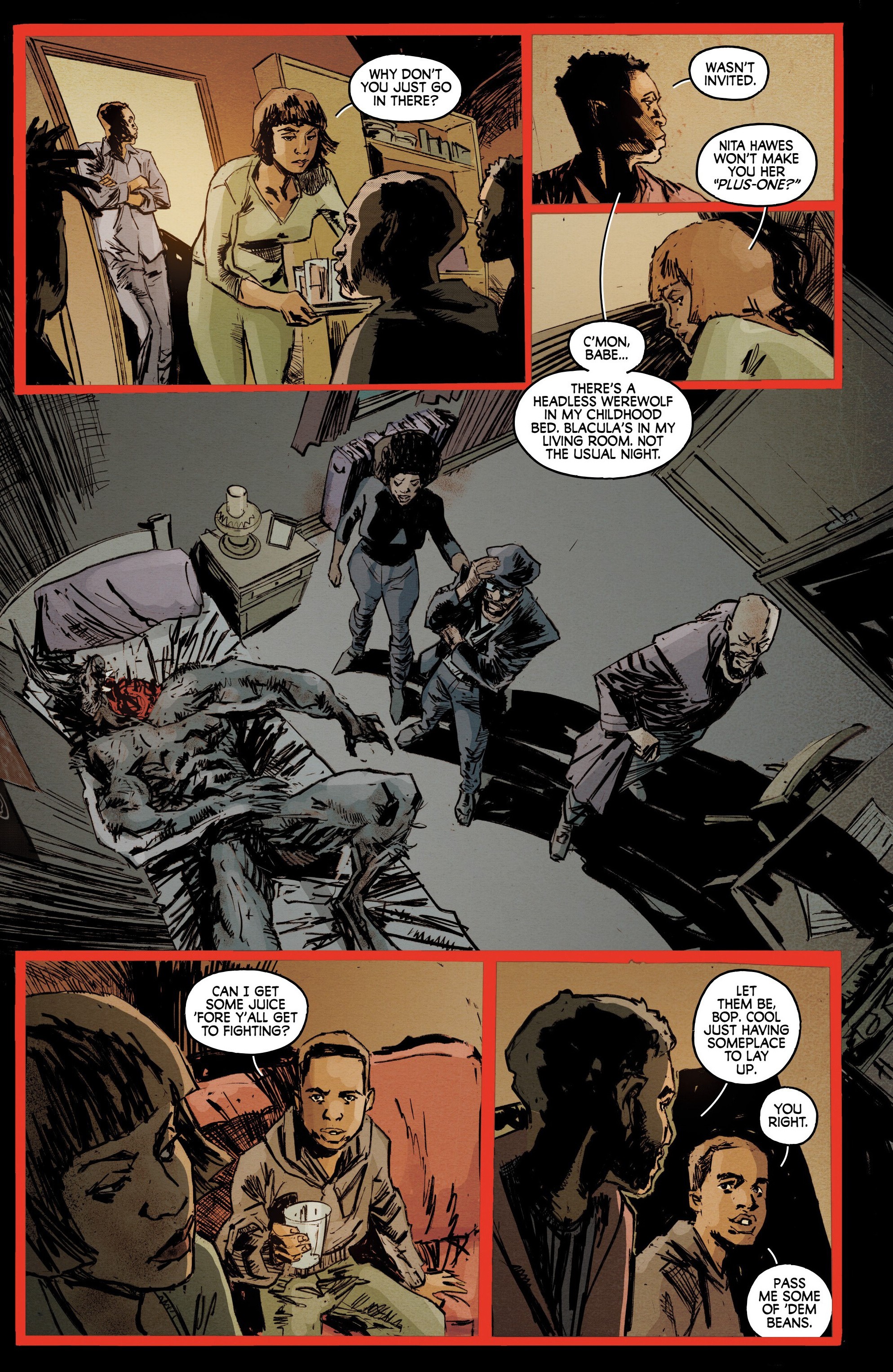 Killadelphia (2019-): Chapter 35 - Page 11