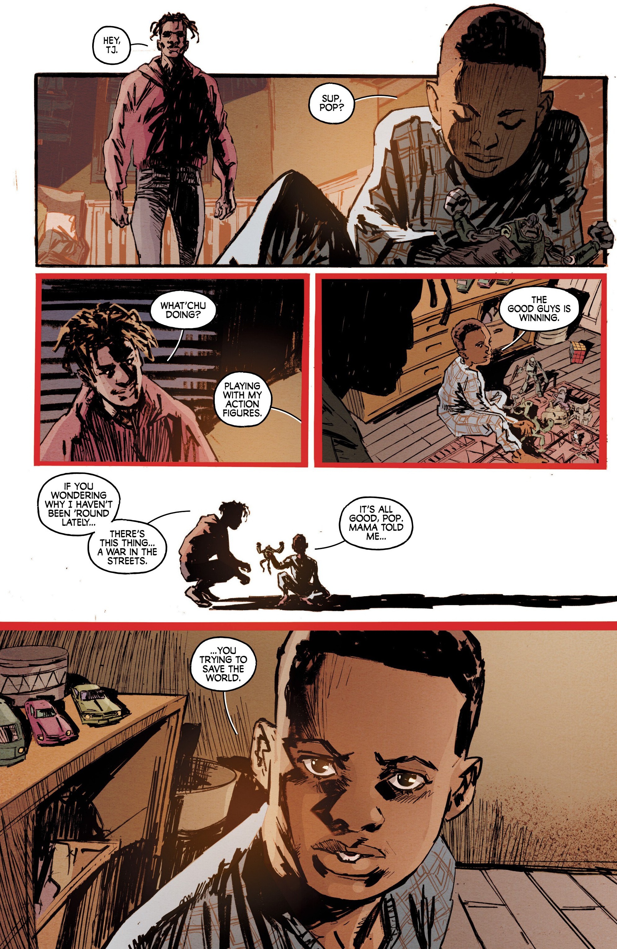 Killadelphia (2019-): Chapter 35 - Page 16