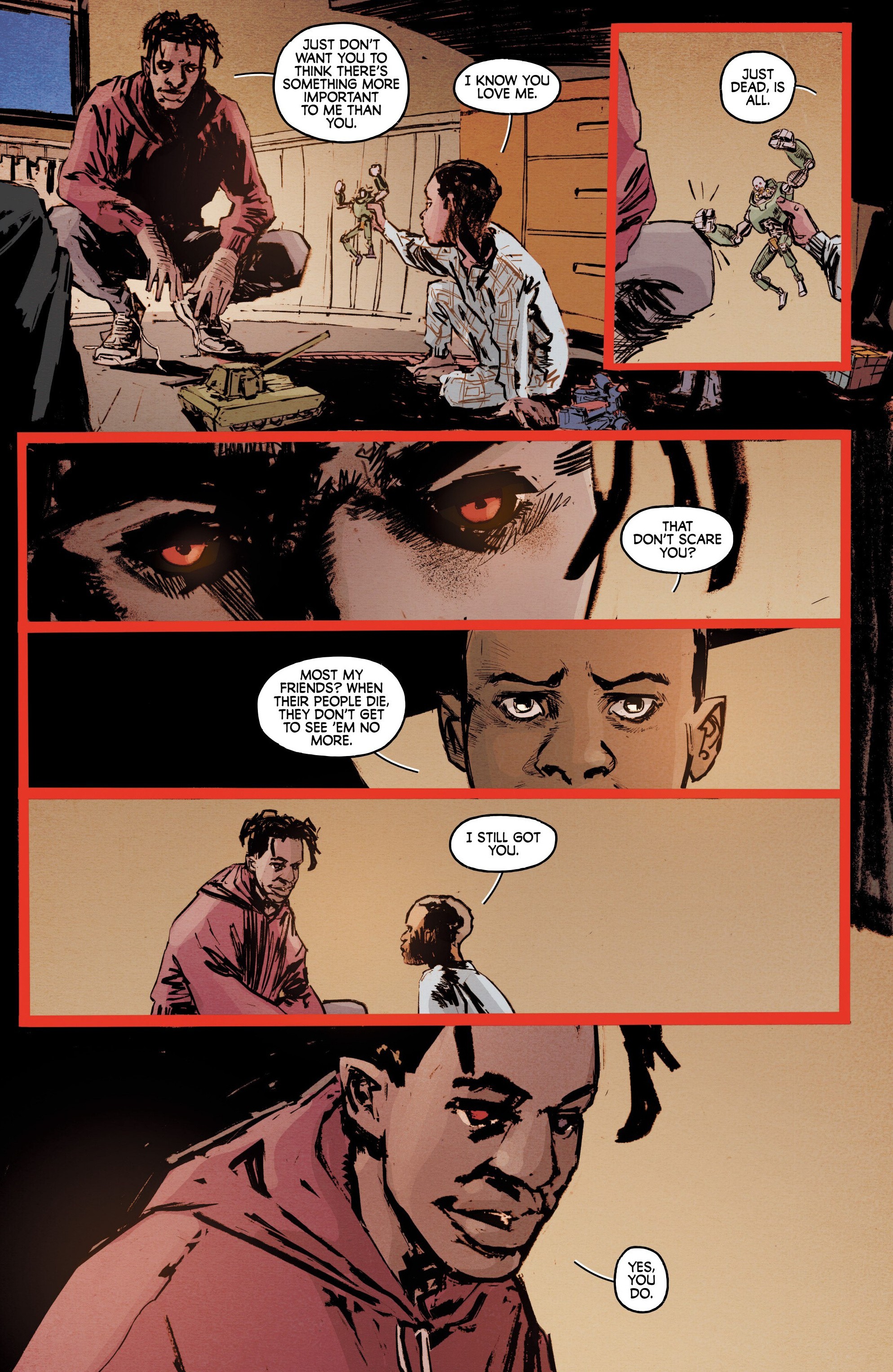 Killadelphia (2019-): Chapter 35 - Page 17