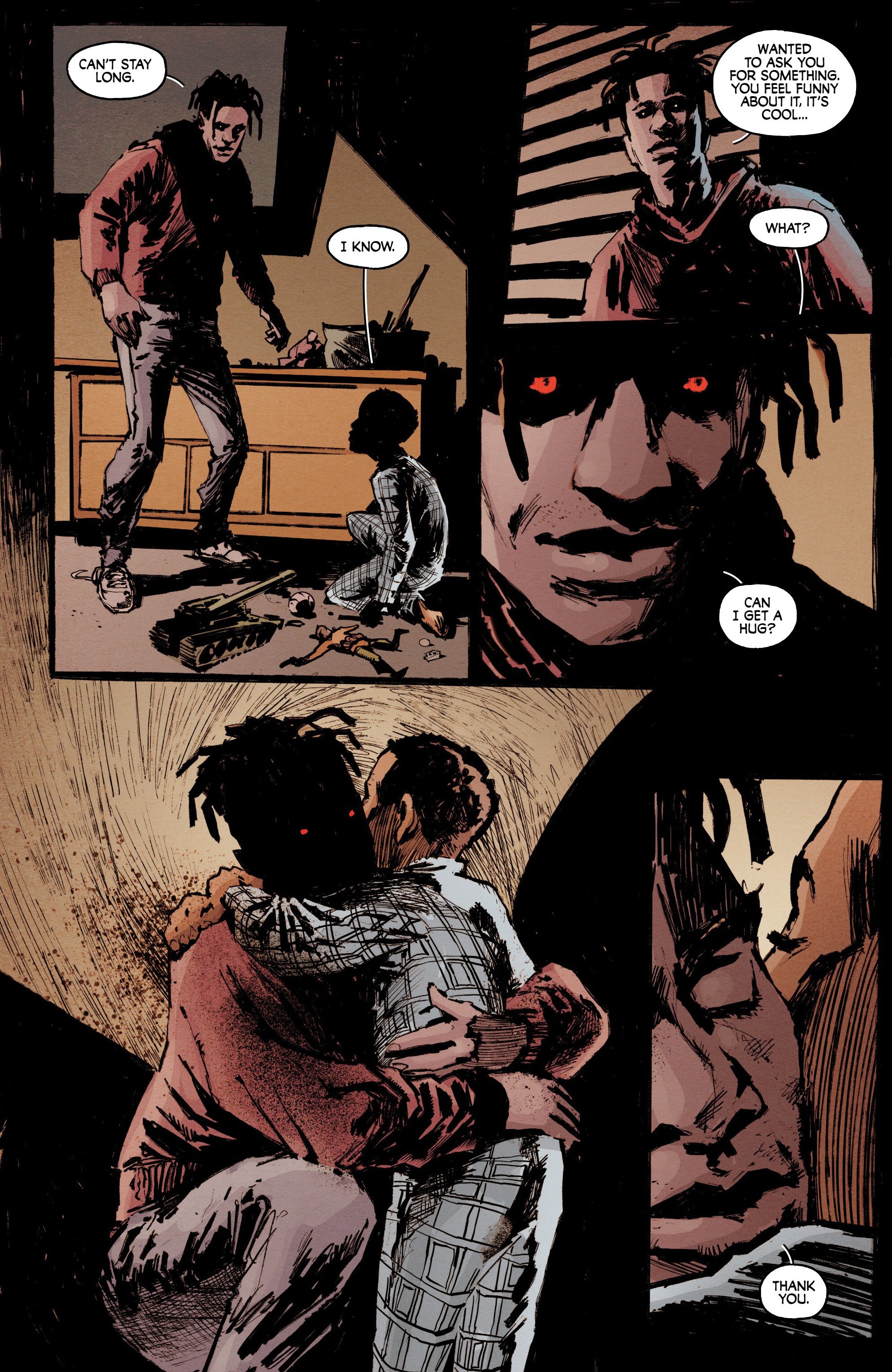 Killadelphia (2019-): Chapter 35 - Page 18