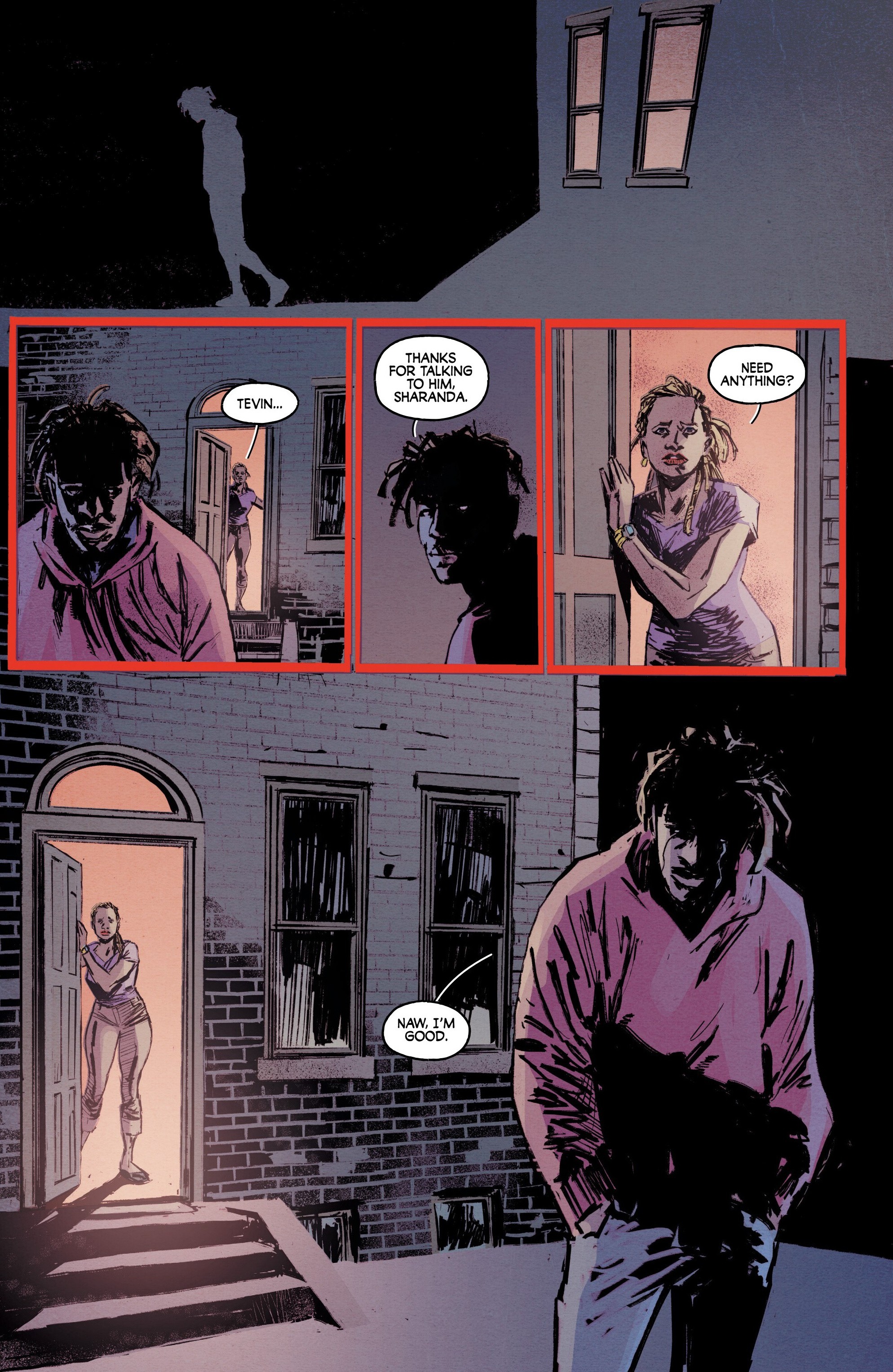 Killadelphia (2019-): Chapter 35 - Page 19