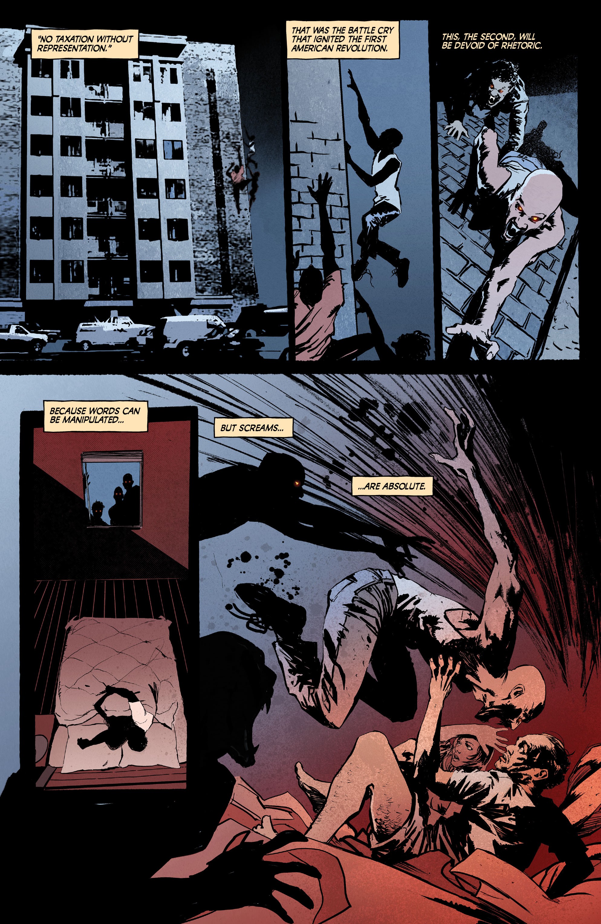 Killadelphia (2019-): Chapter 4 - Page 3