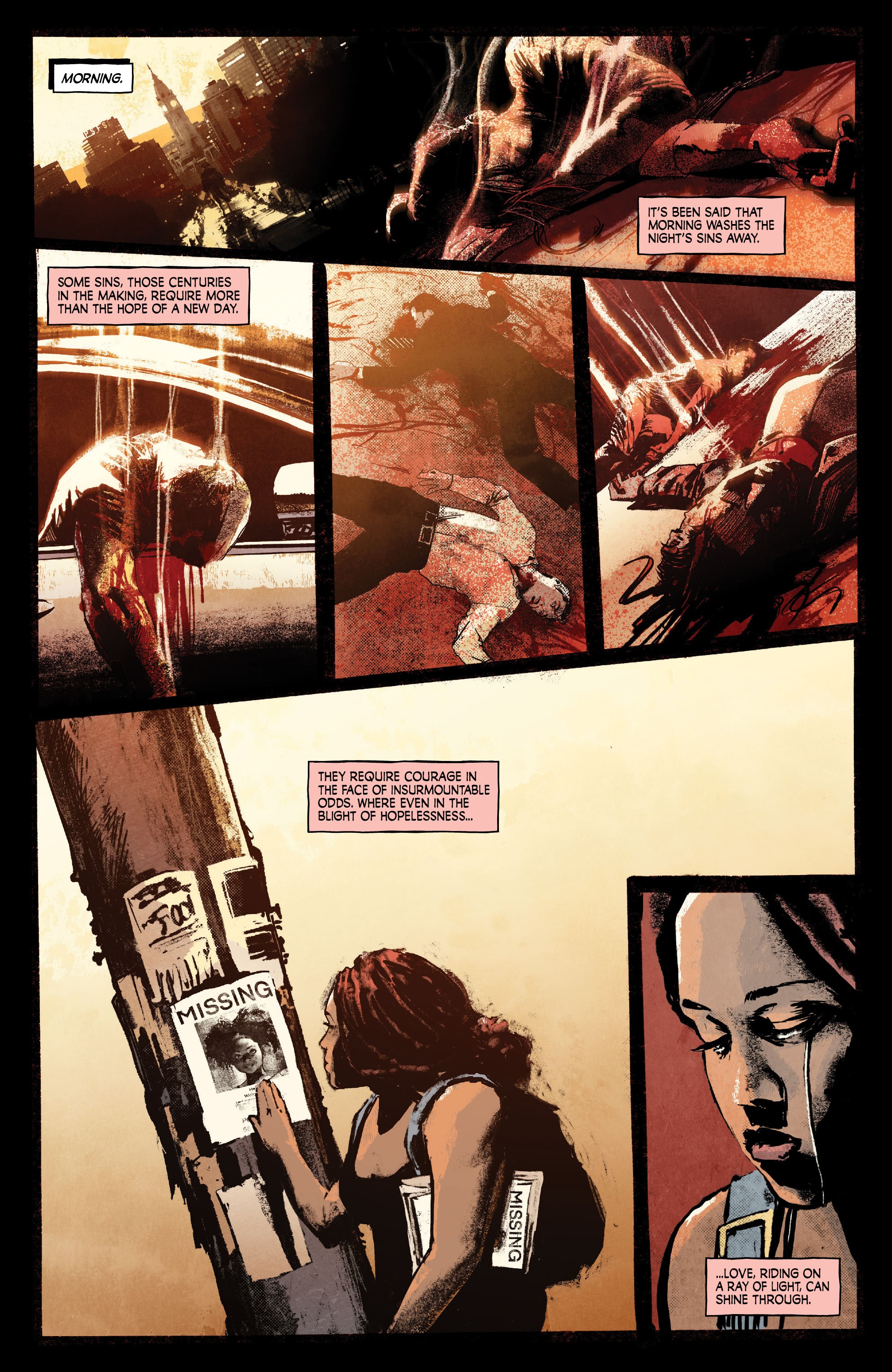 Killadelphia (2019-): Chapter 5 - Page 3