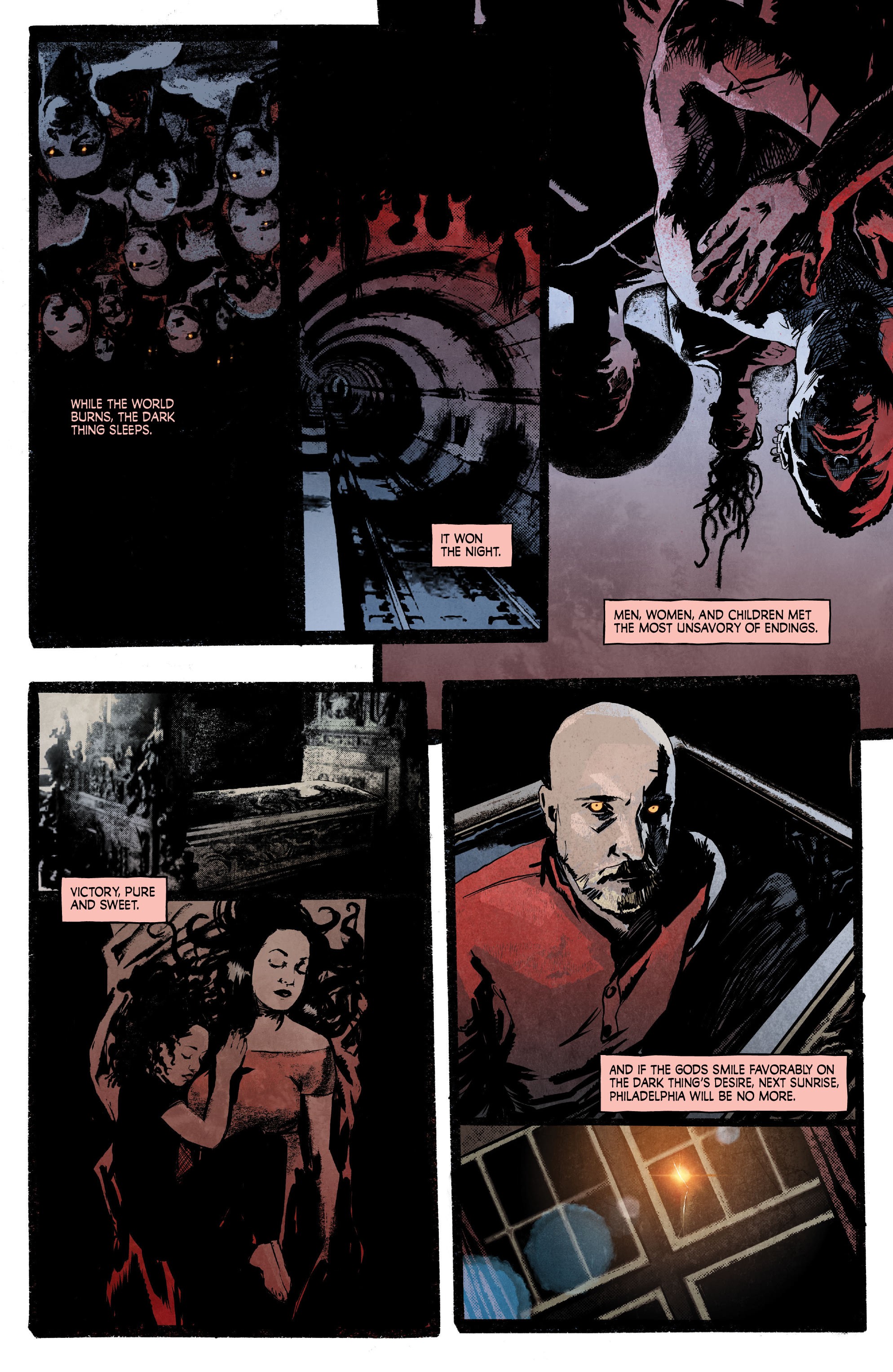 Killadelphia (2019-): Chapter 5 - Page 4