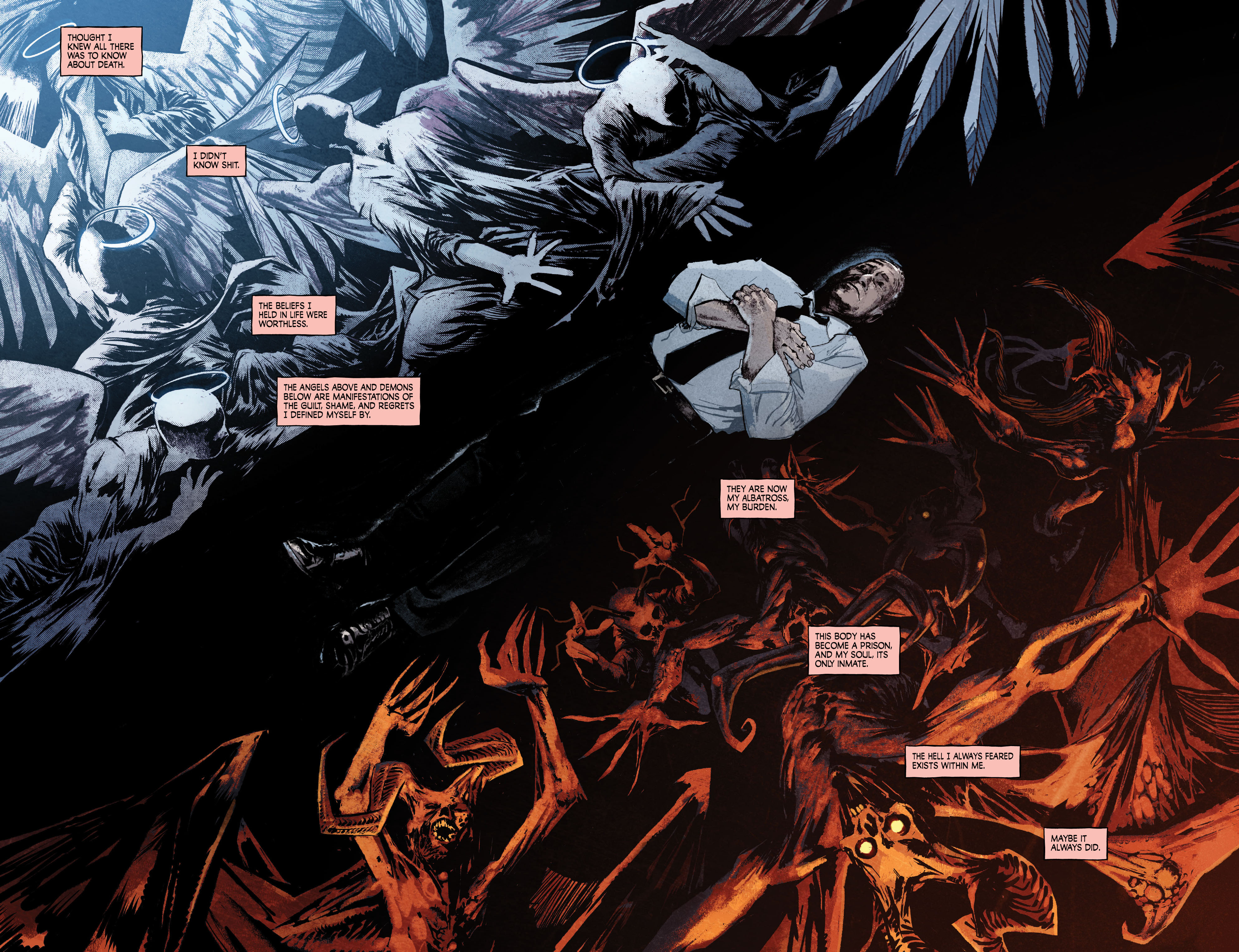 Killadelphia (2019-): Chapter 5 - Page 6