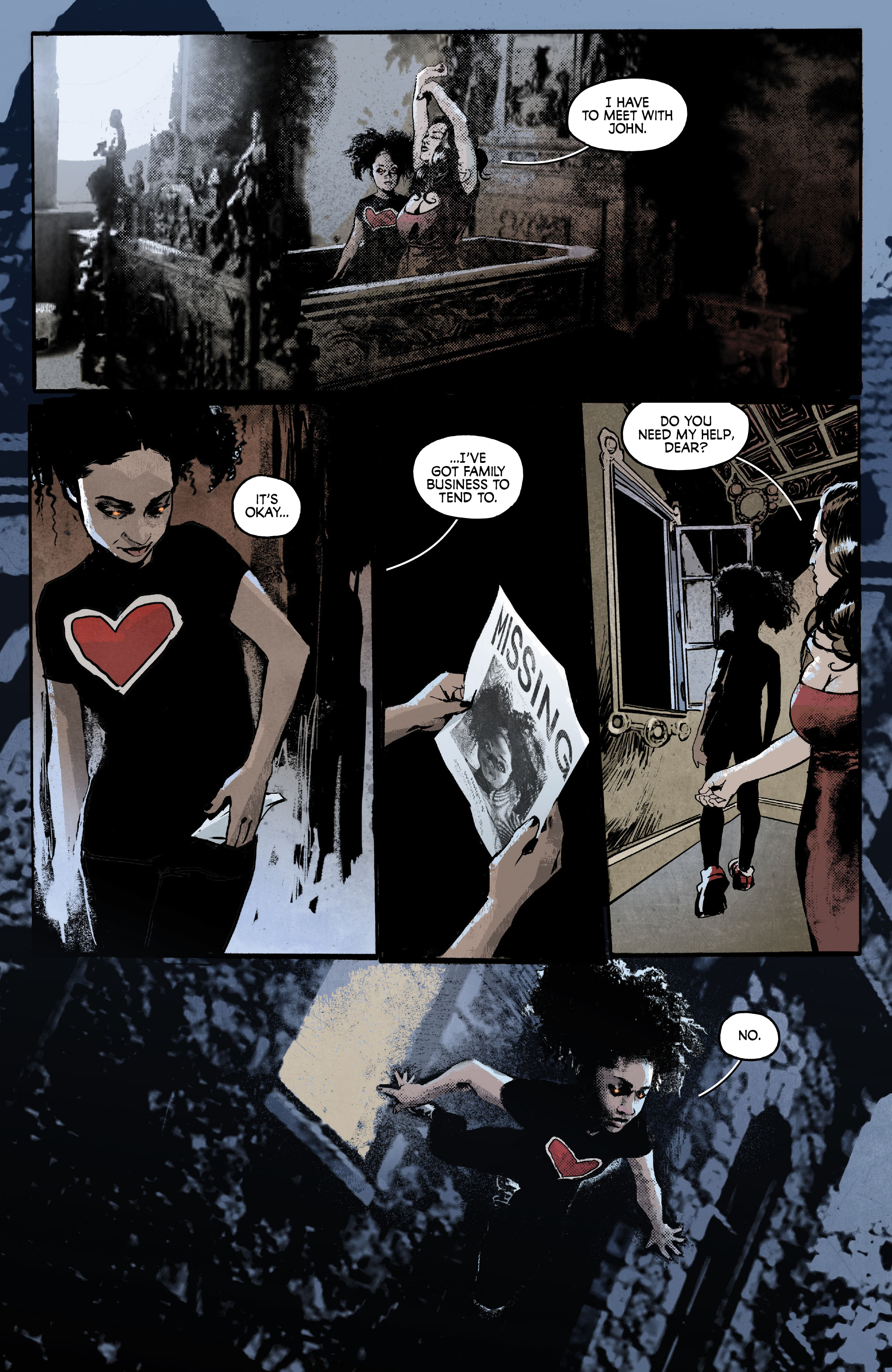 Killadelphia (2019-): Chapter 5 - Page 10