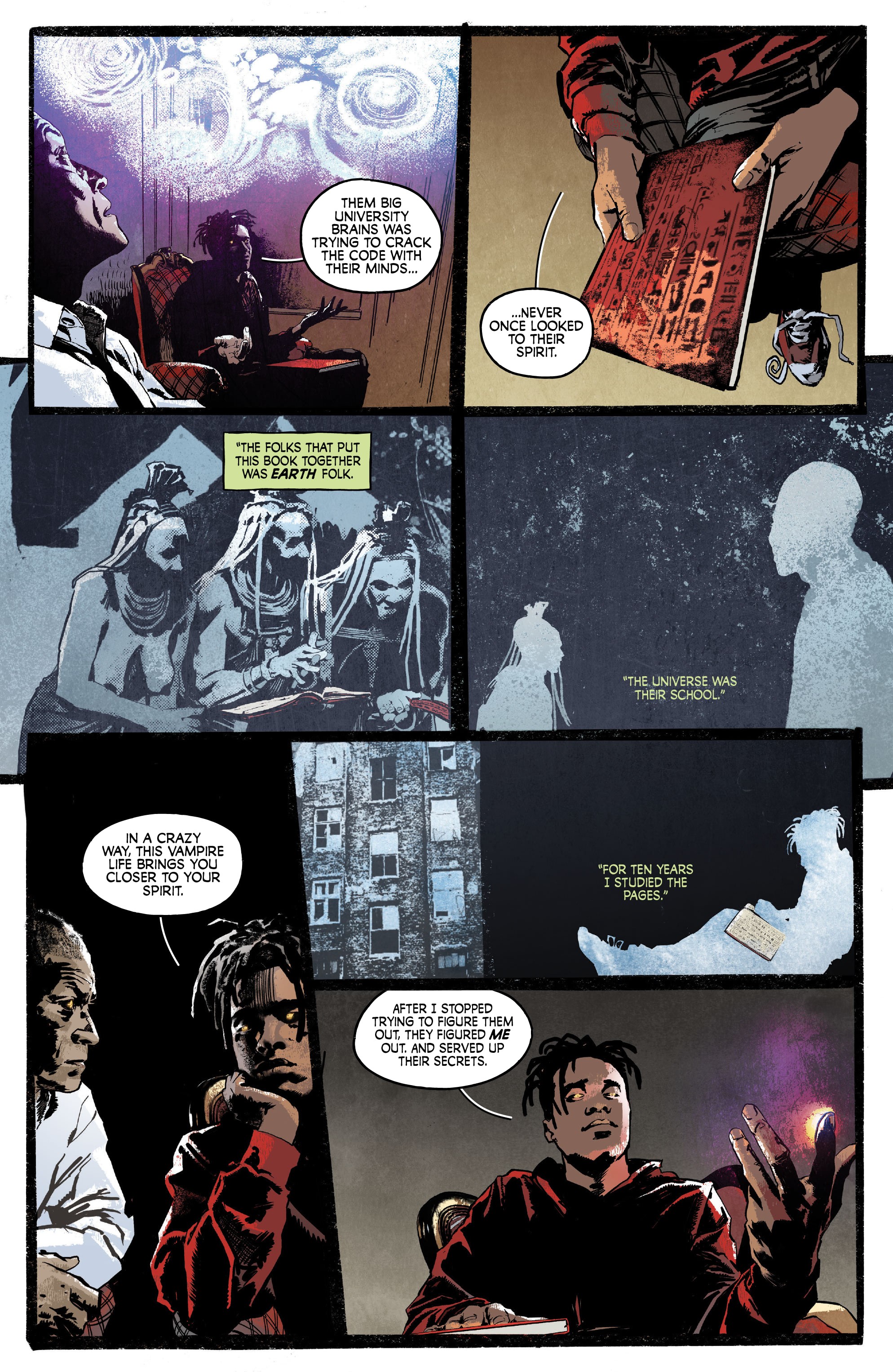 Killadelphia (2019-): Chapter 5 - Page 12