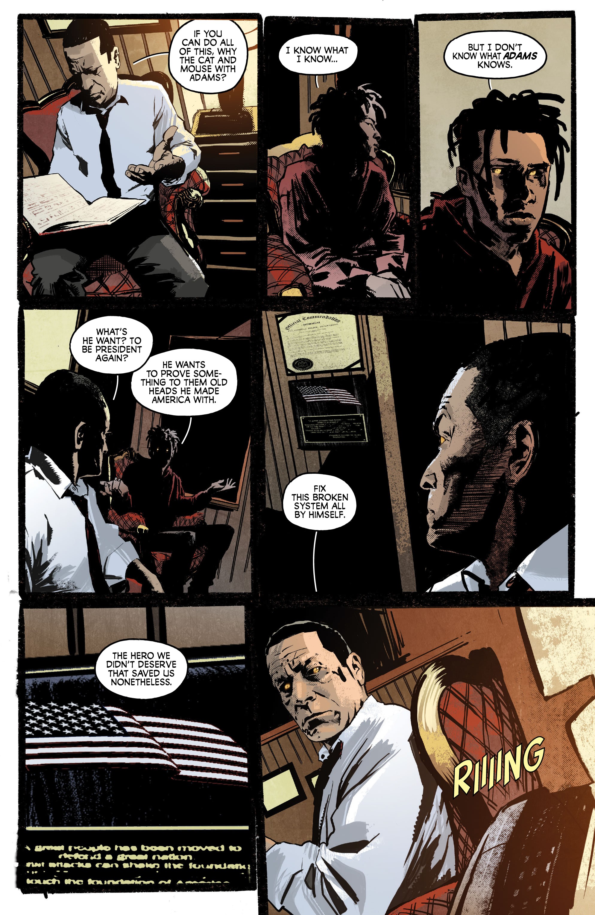 Killadelphia (2019-): Chapter 5 - Page 13