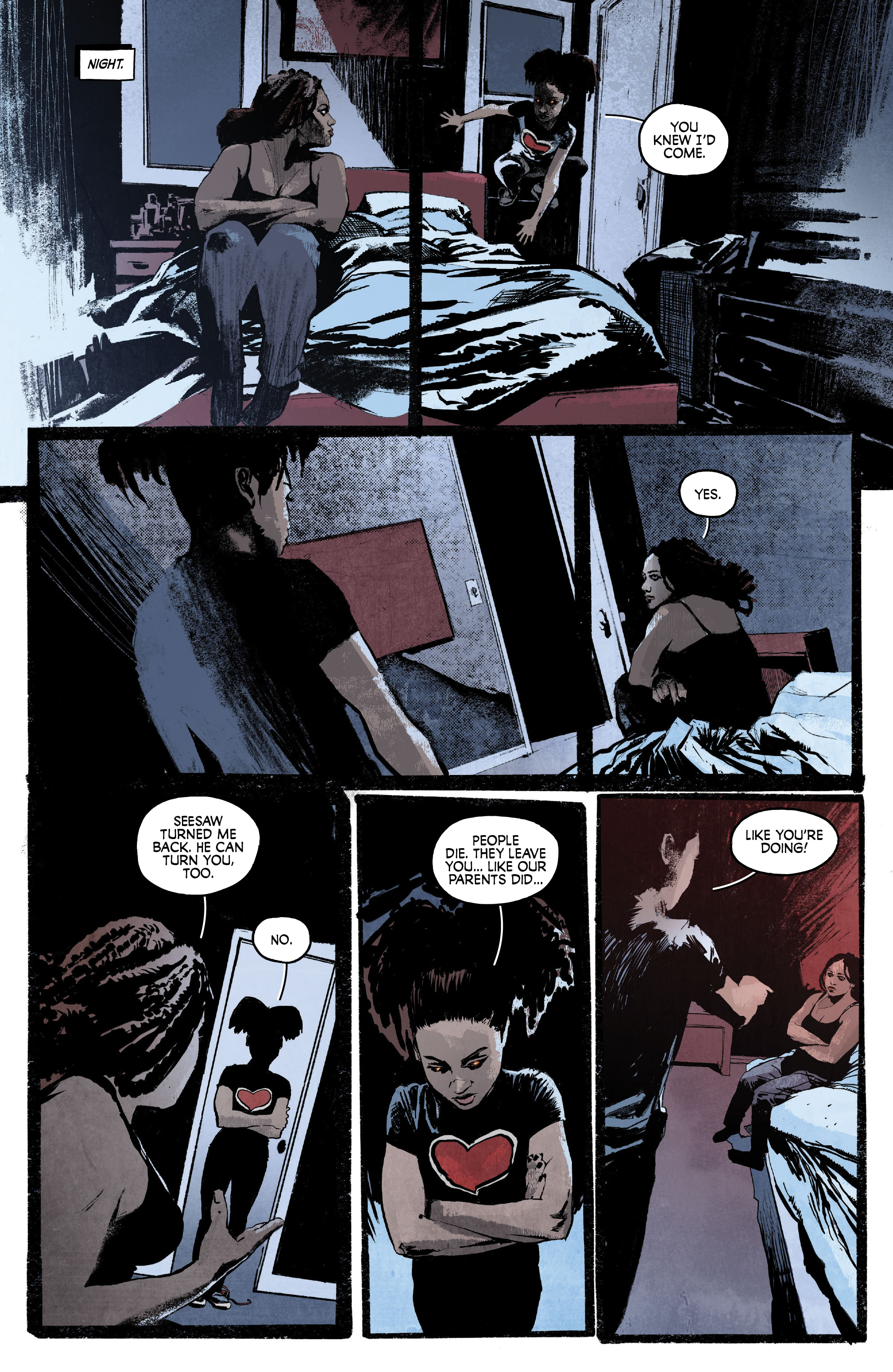 Killadelphia (2019-): Chapter 5 - Page 14