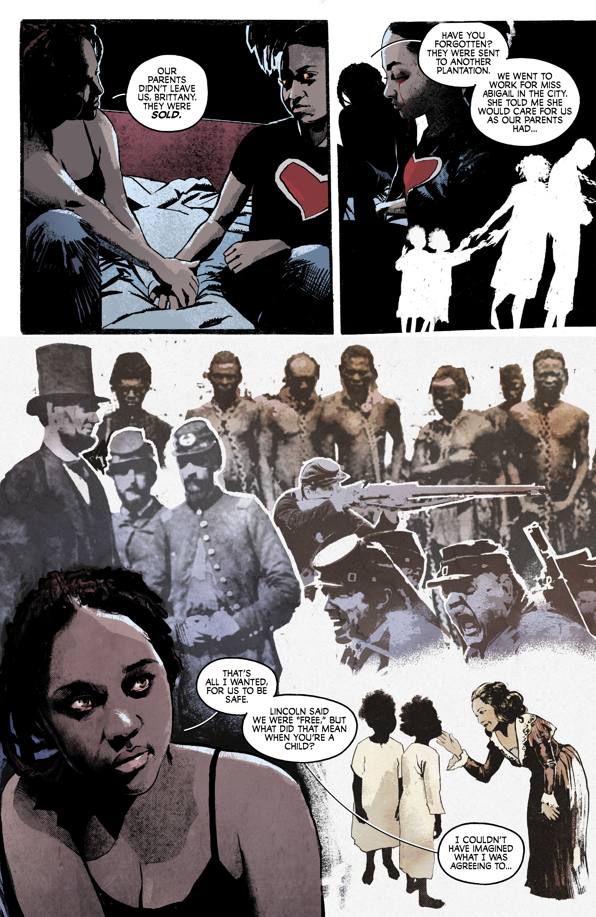 Killadelphia (2019-): Chapter 5 - Page 15