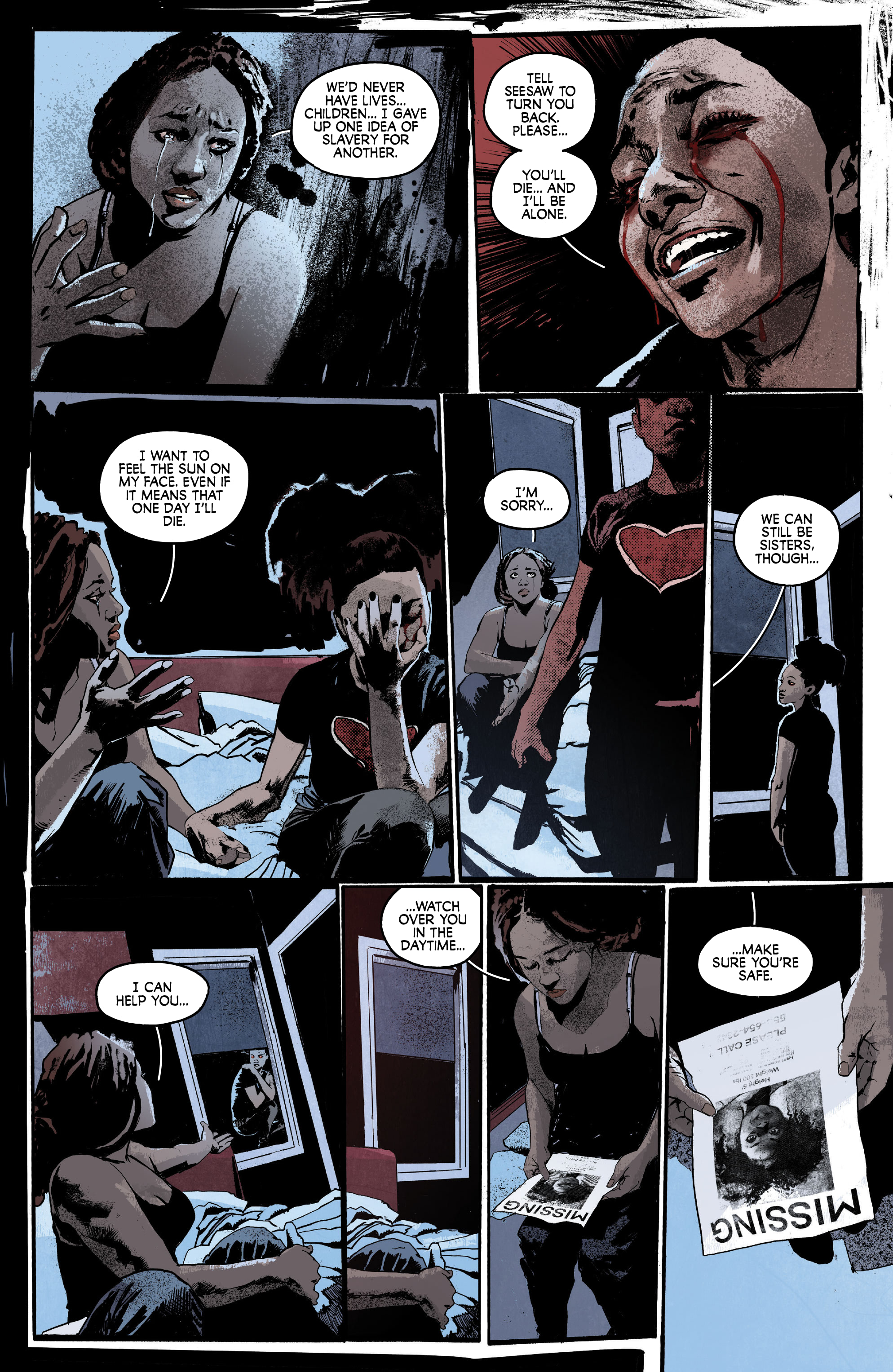 Killadelphia (2019-): Chapter 5 - Page 16