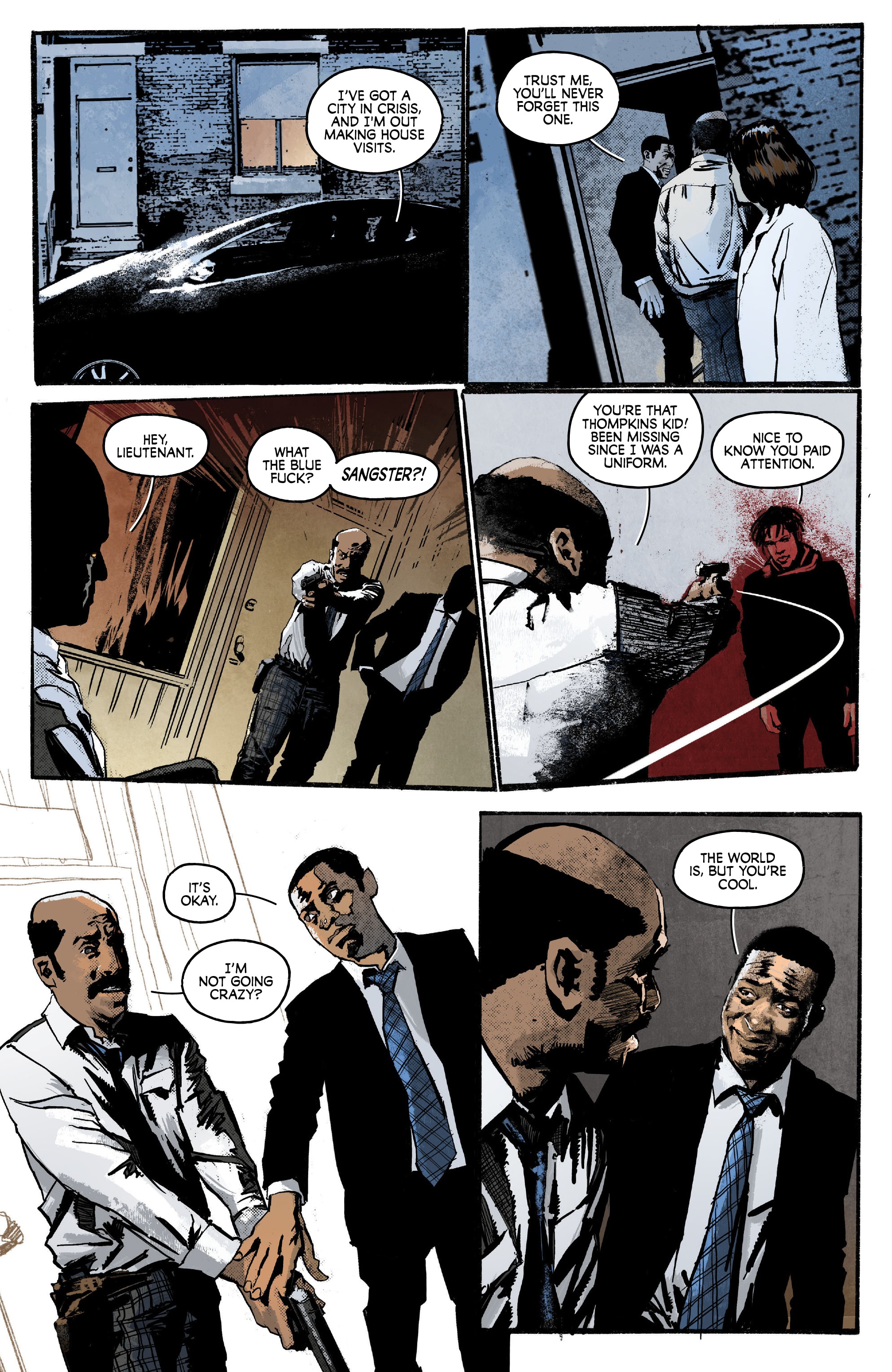 Killadelphia (2019-): Chapter 5 - Page 17