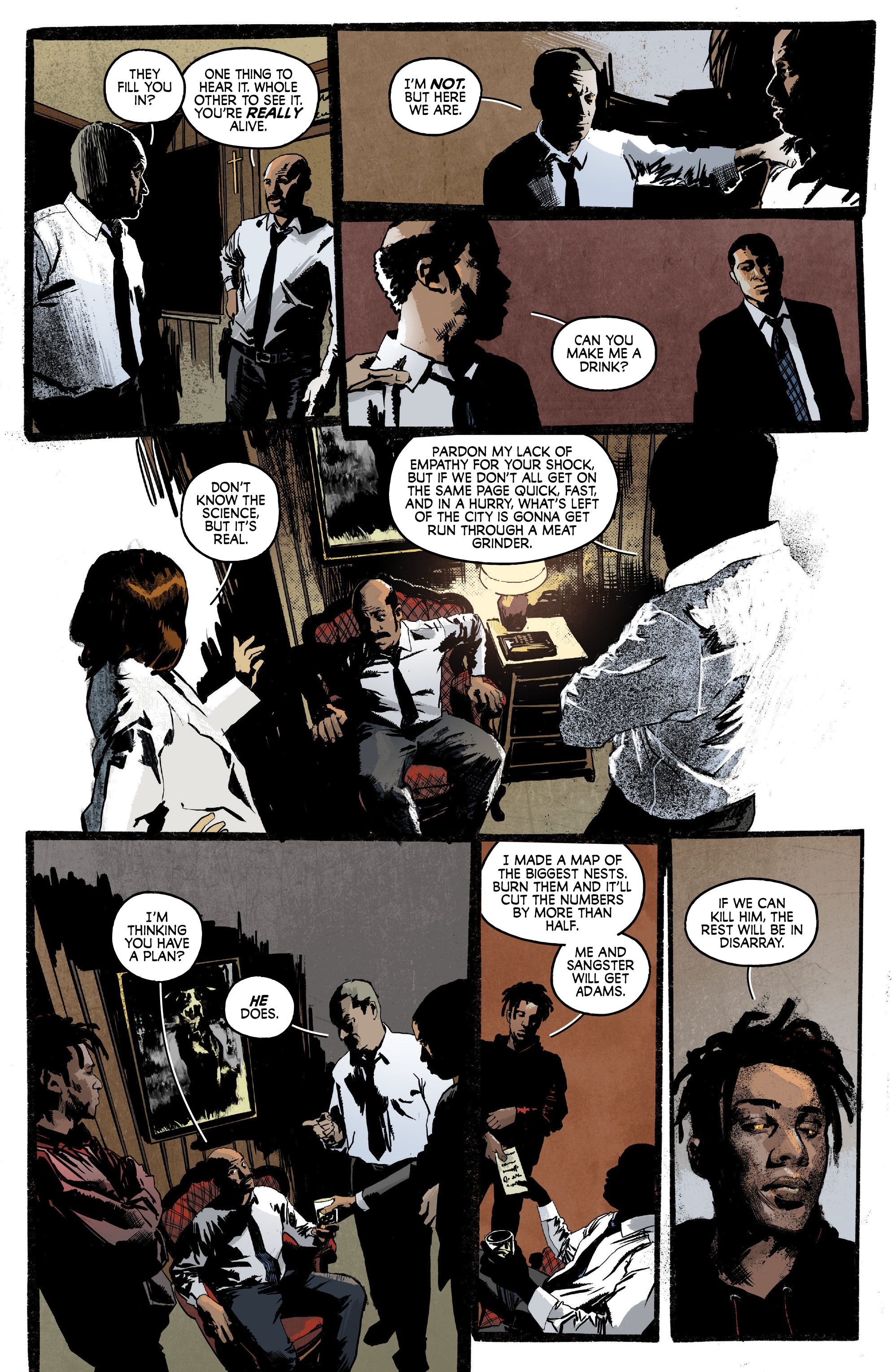 Killadelphia (2019-): Chapter 5 - Page 18