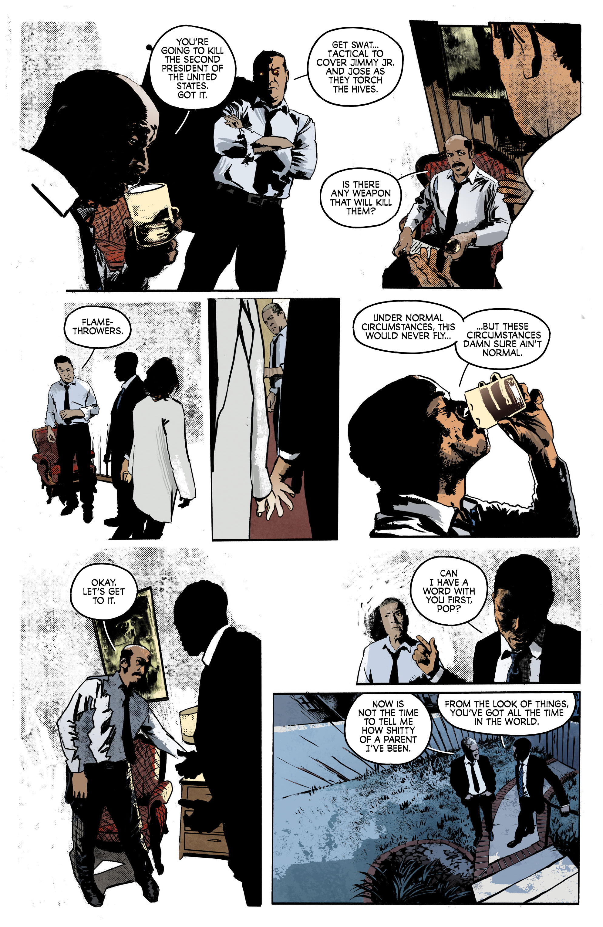 Killadelphia (2019-): Chapter 5 - Page 19