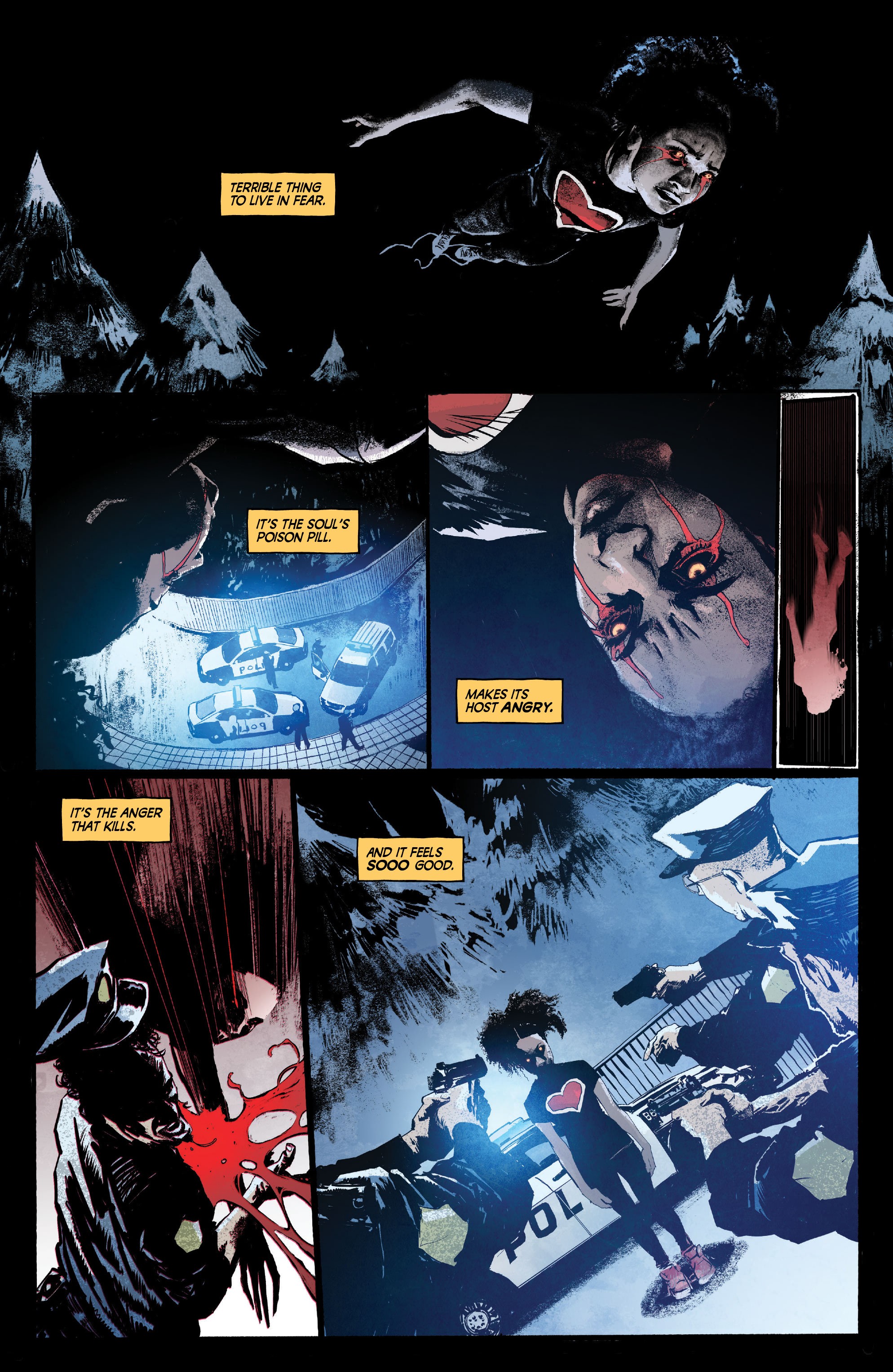 Killadelphia (2019-): Chapter 5 - Page 20