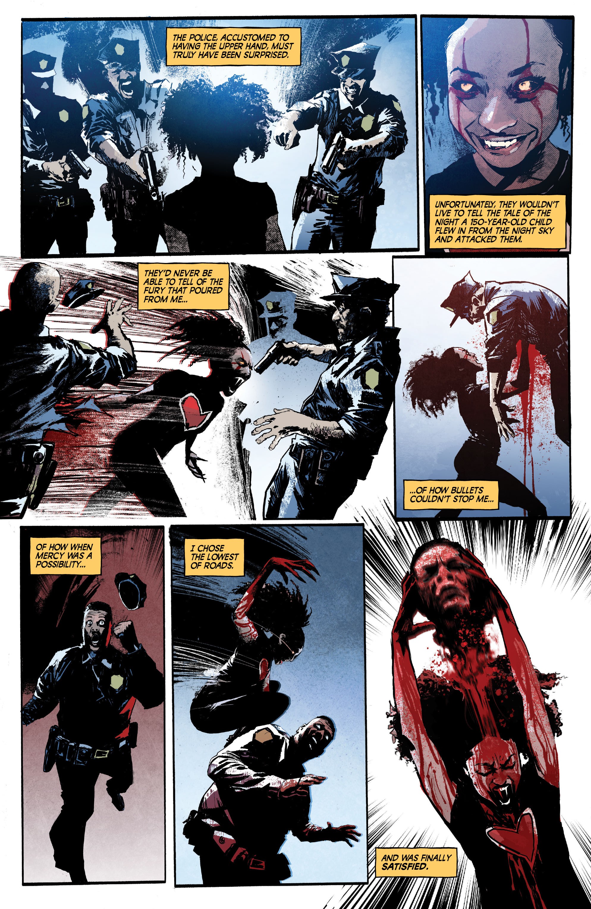 Killadelphia (2019-): Chapter 5 - Page 21