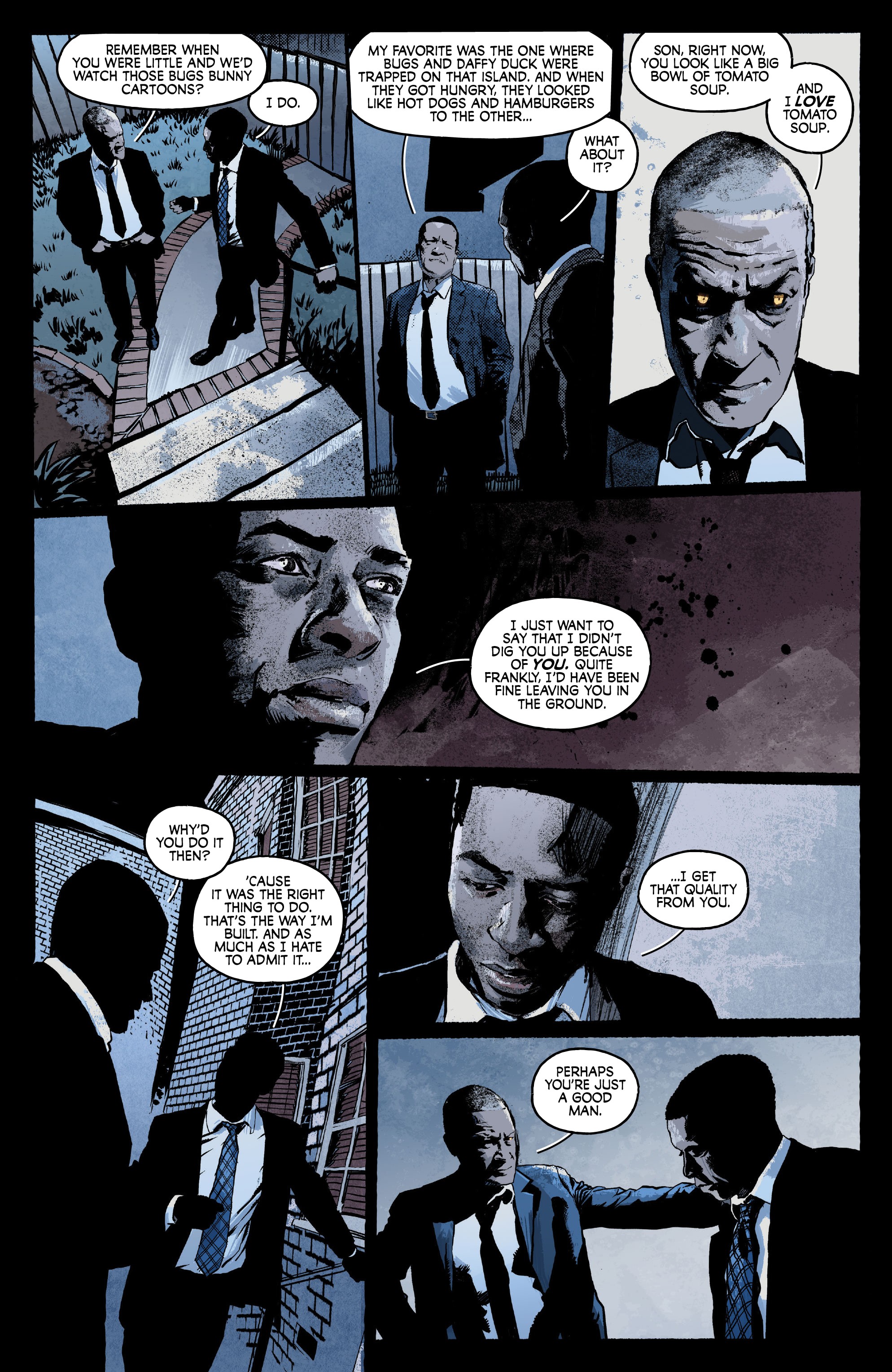 Killadelphia (2019-): Chapter 5 - Page 22