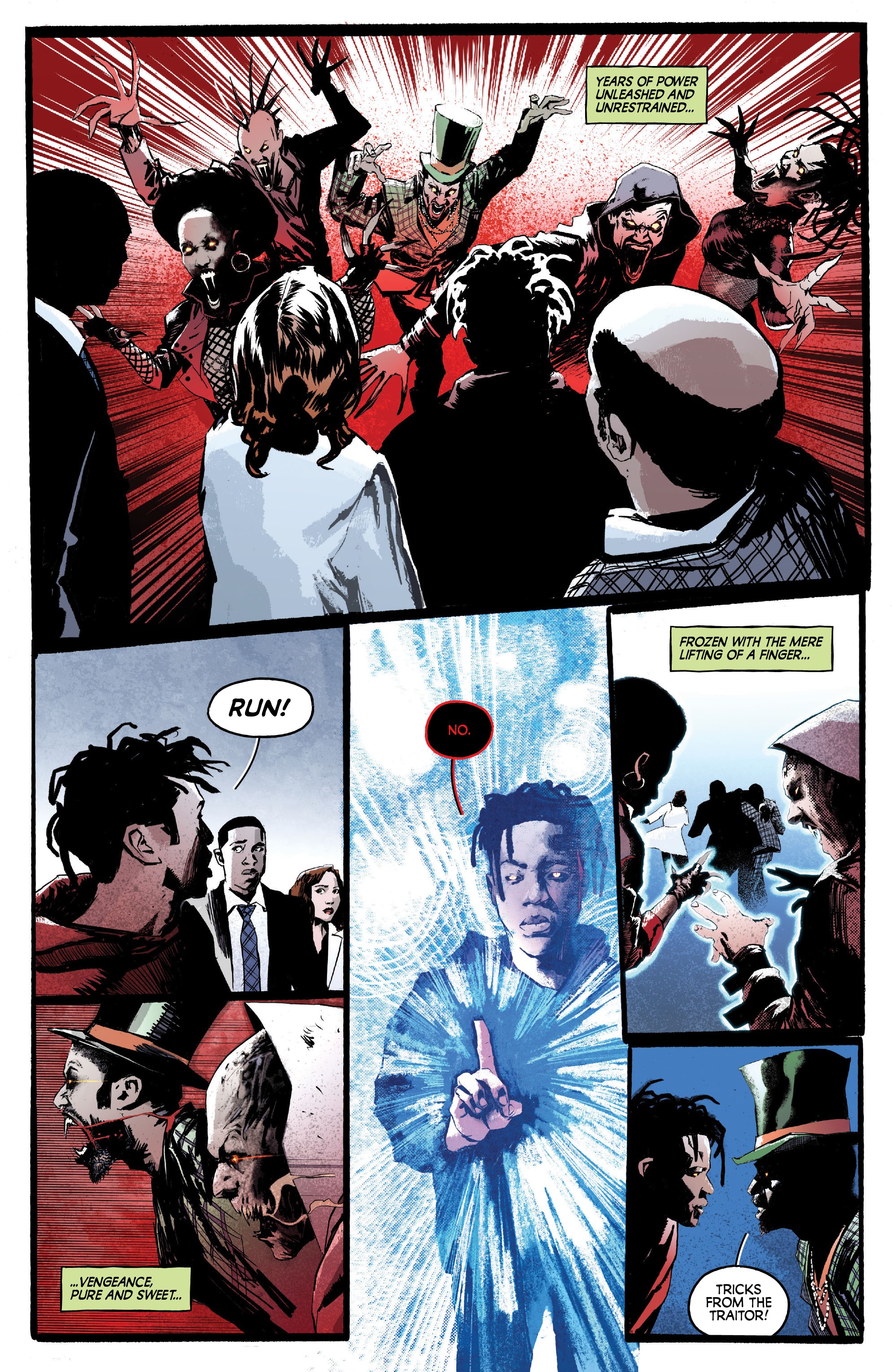 Killadelphia (2019-): Chapter 6 - Page 4