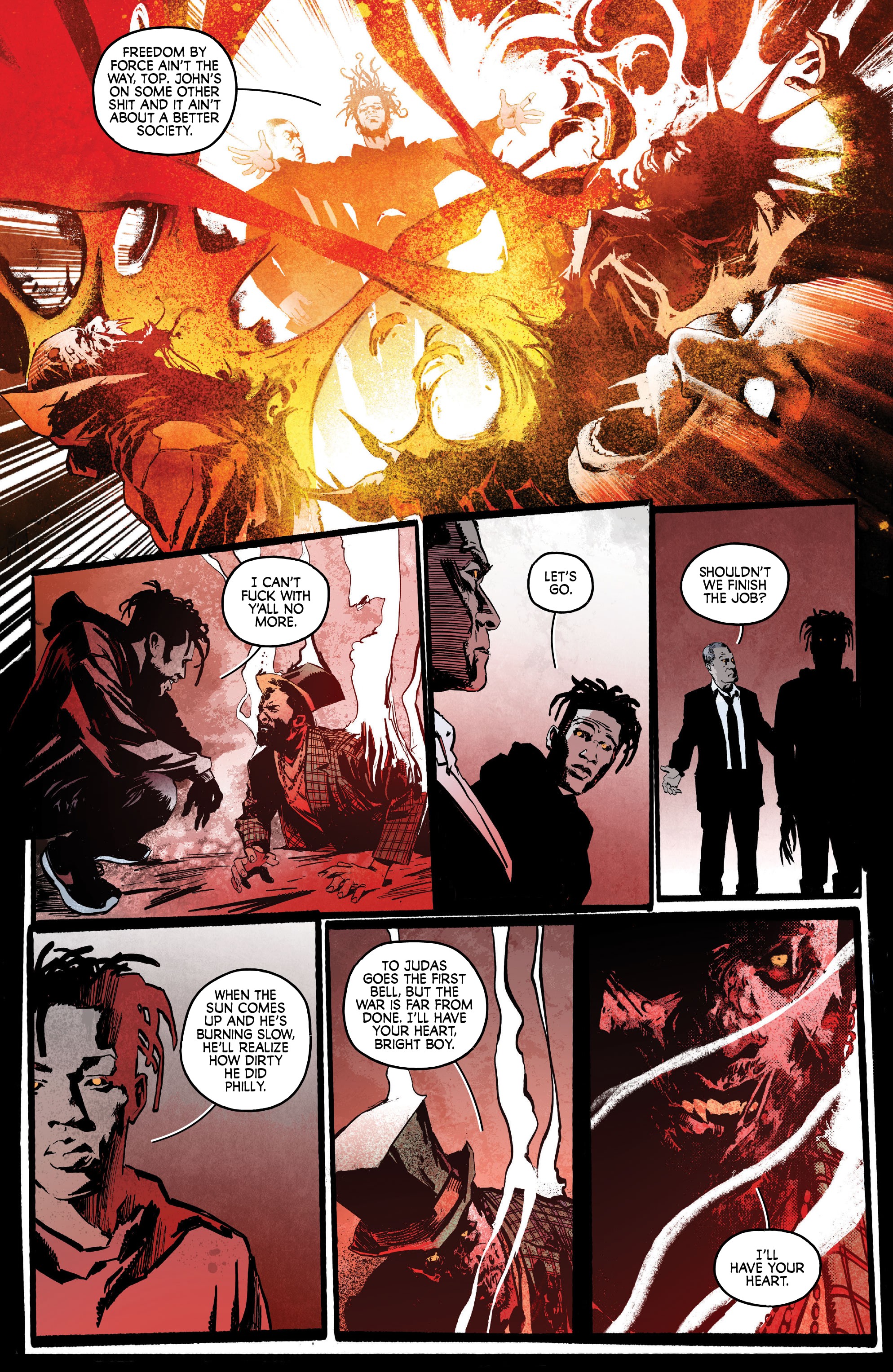 Killadelphia (2019-): Chapter 6 - Page 5