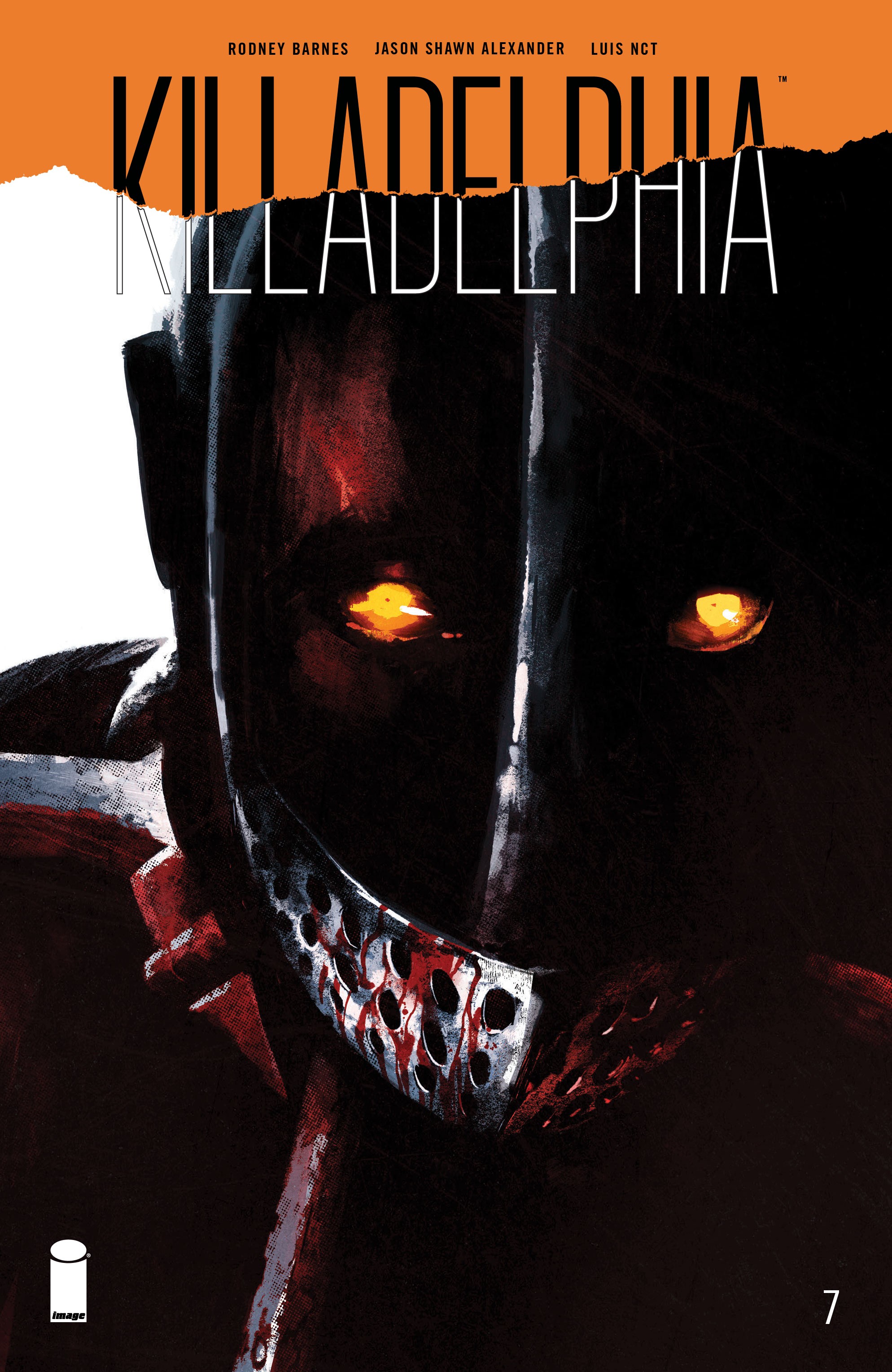 Killadelphia (2019-): Chapter 7 - Page 1