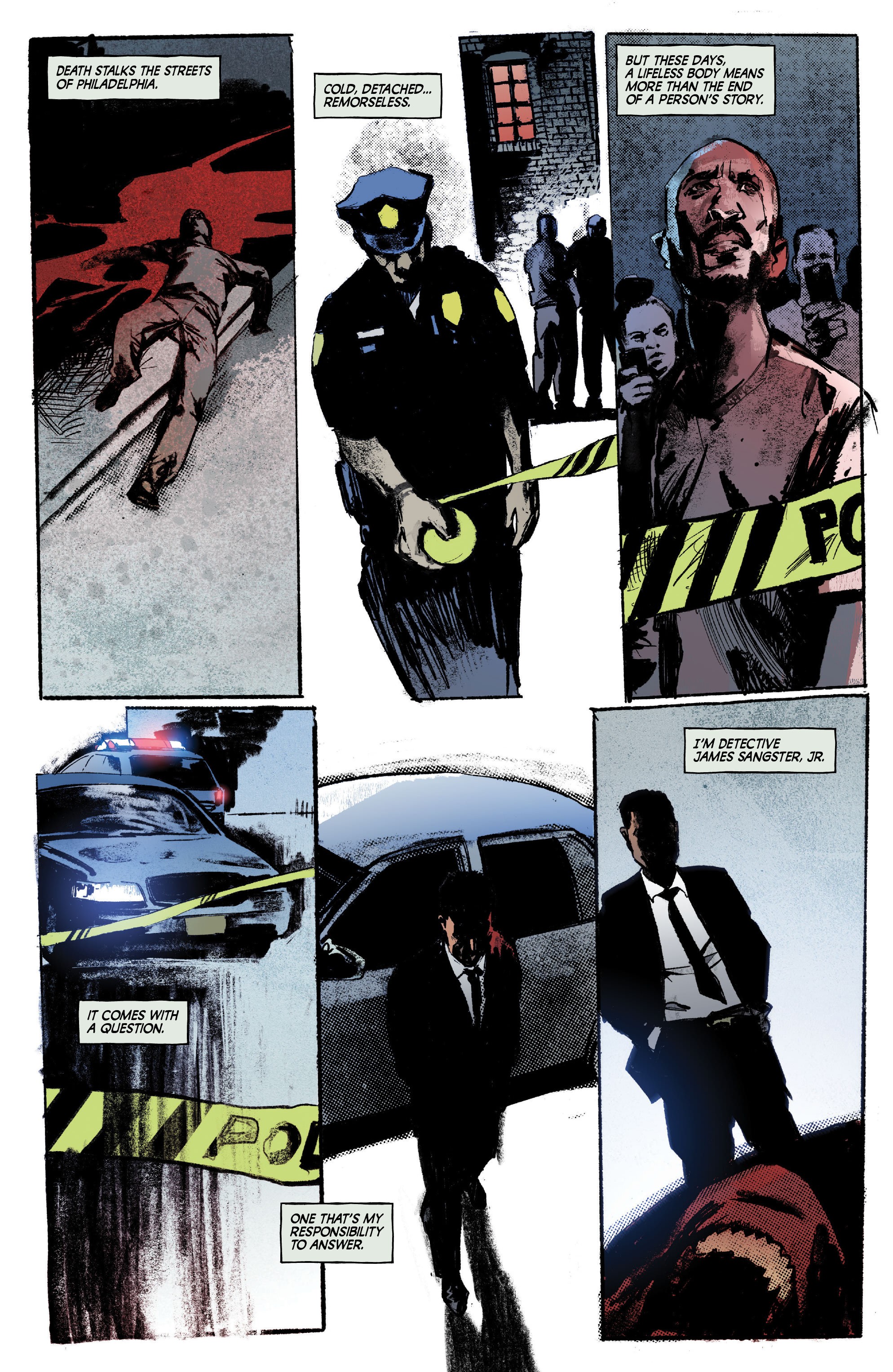 Killadelphia (2019-): Chapter 7 - Page 3