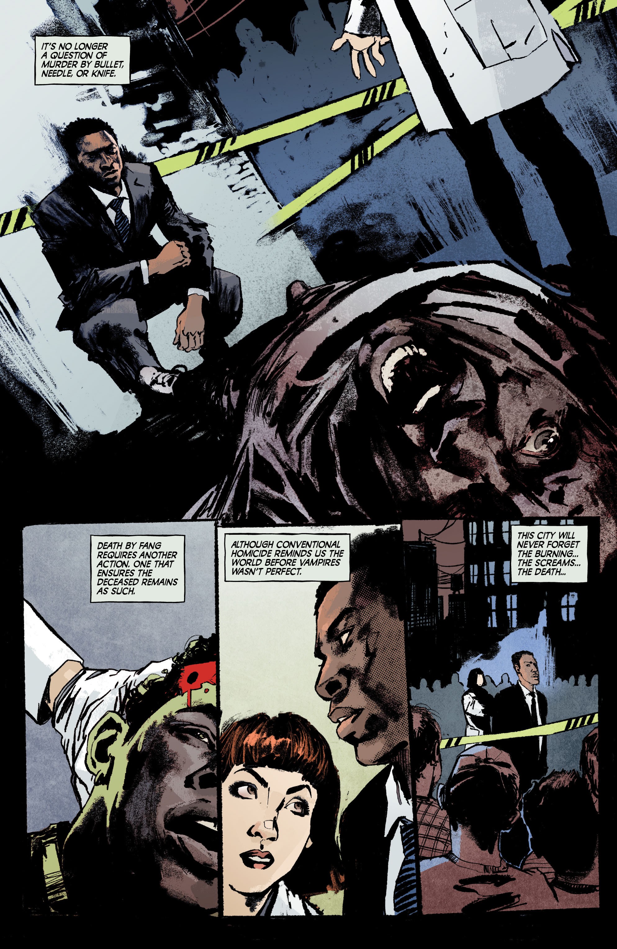 Killadelphia (2019-): Chapter 7 - Page 4