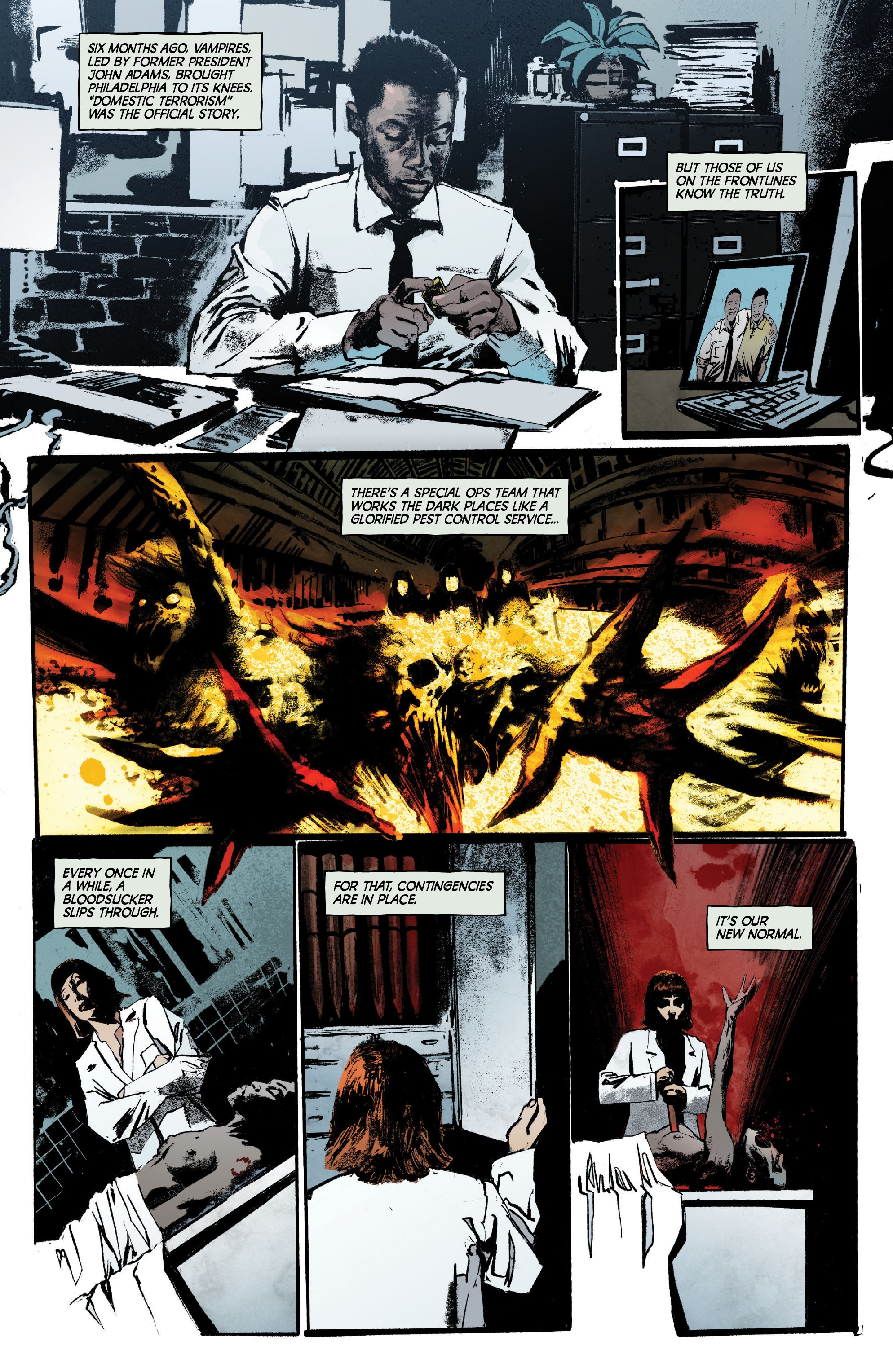 Killadelphia (2019-): Chapter 7 - Page 5