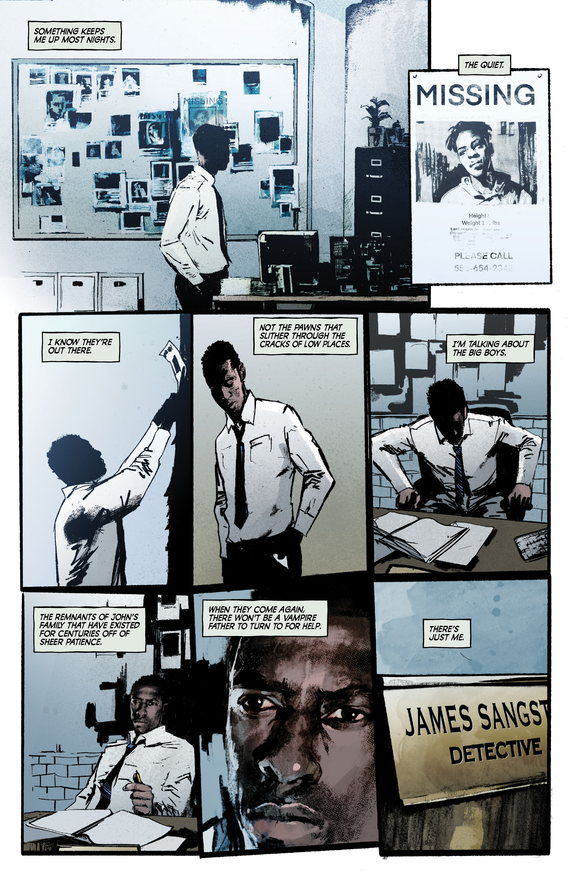 Killadelphia (2019-): Chapter 7 - Page 6