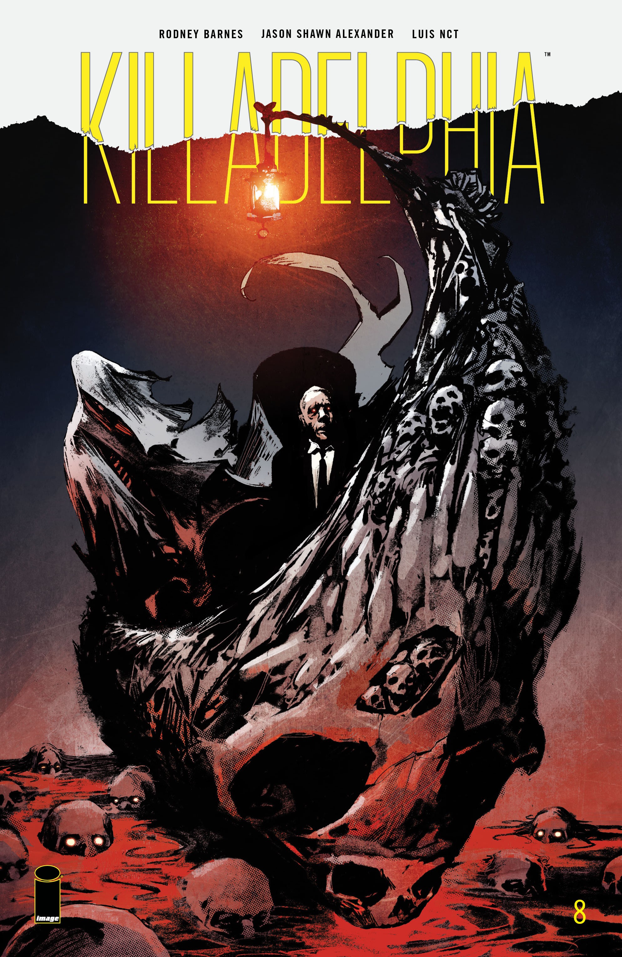 Killadelphia (2019-): Chapter 8 - Page 1