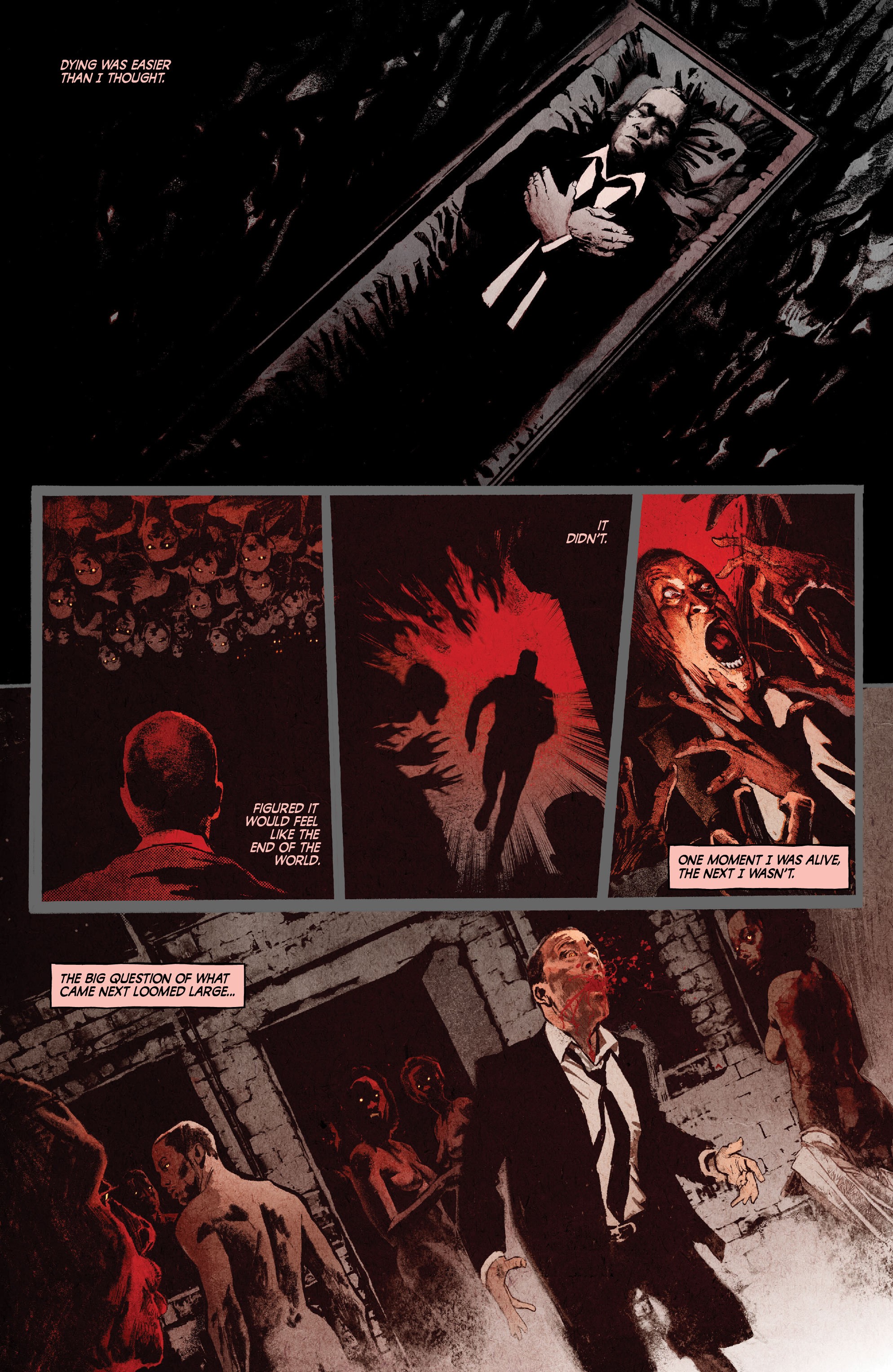 Killadelphia (2019-): Chapter 8 - Page 3