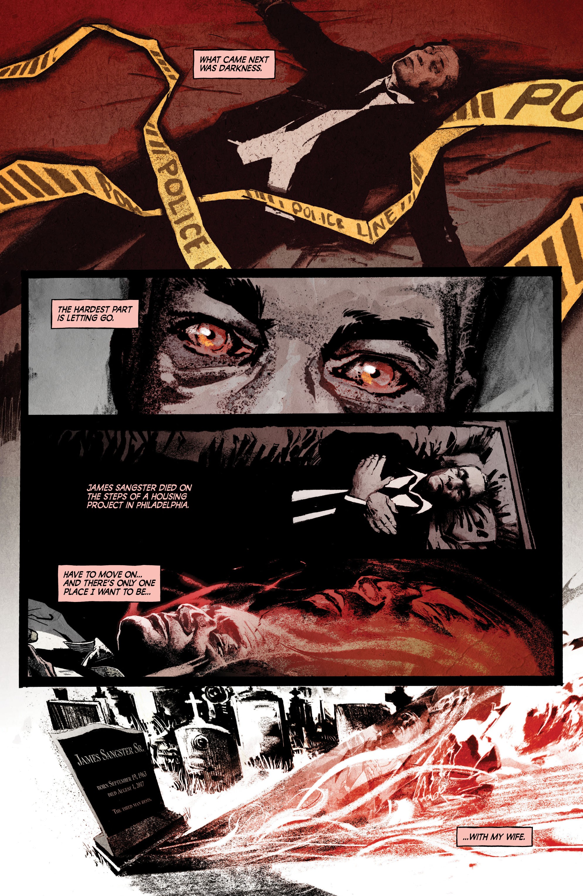 Killadelphia (2019-): Chapter 8 - Page 4