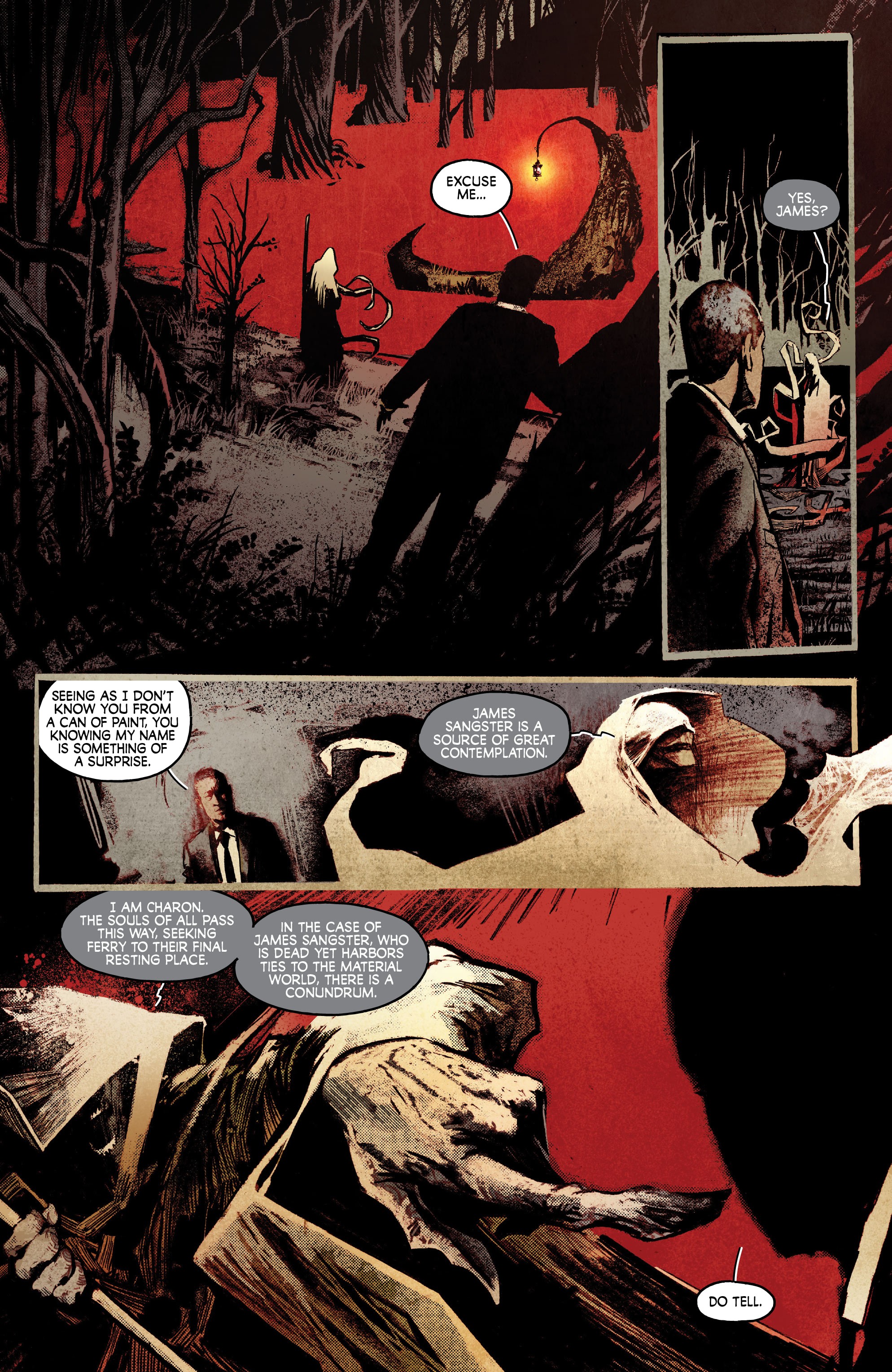 Killadelphia (2019-): Chapter 8 - Page 7