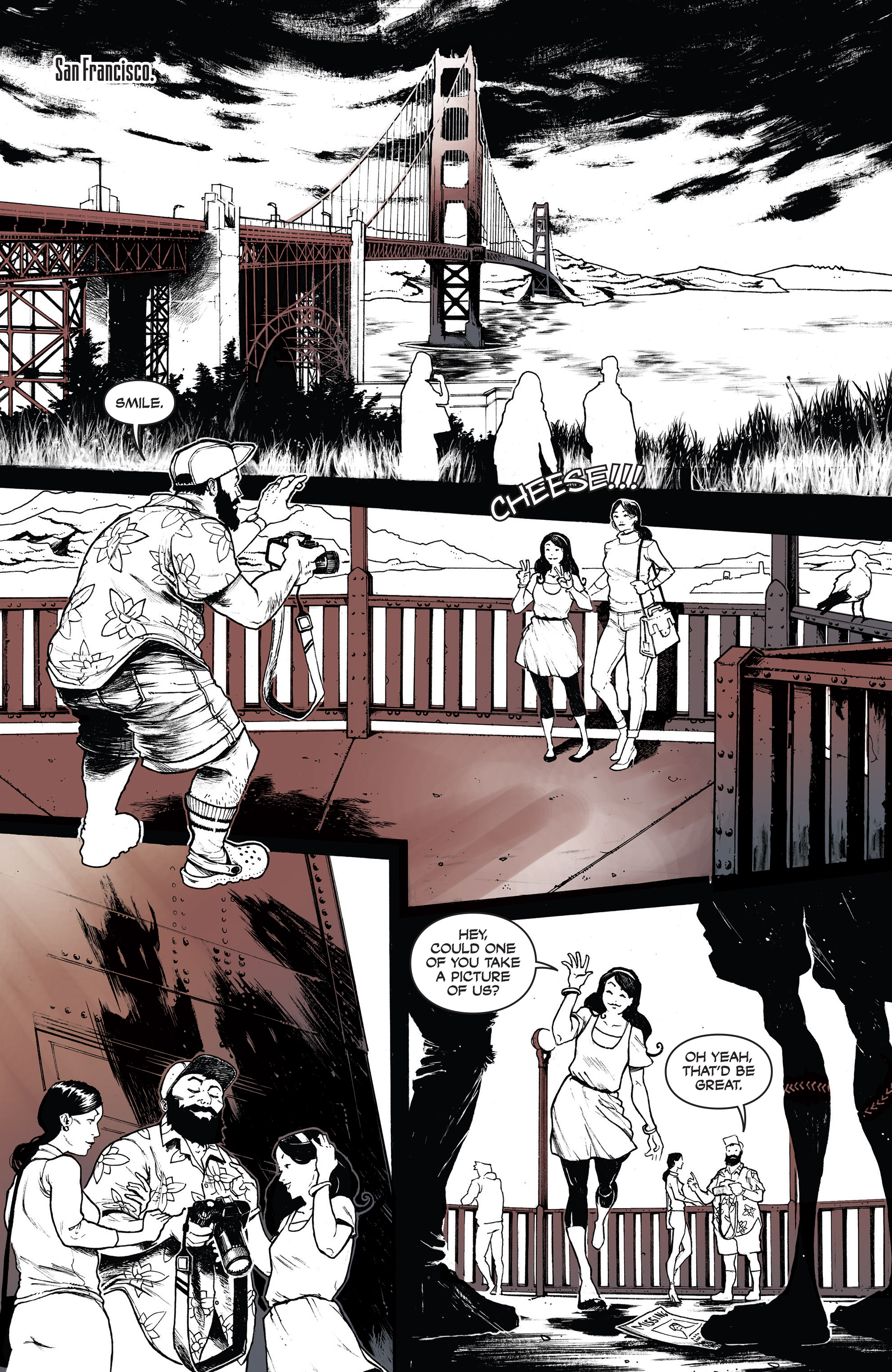 Killbox: Chicago (2017): Chapter 1 - Page 3