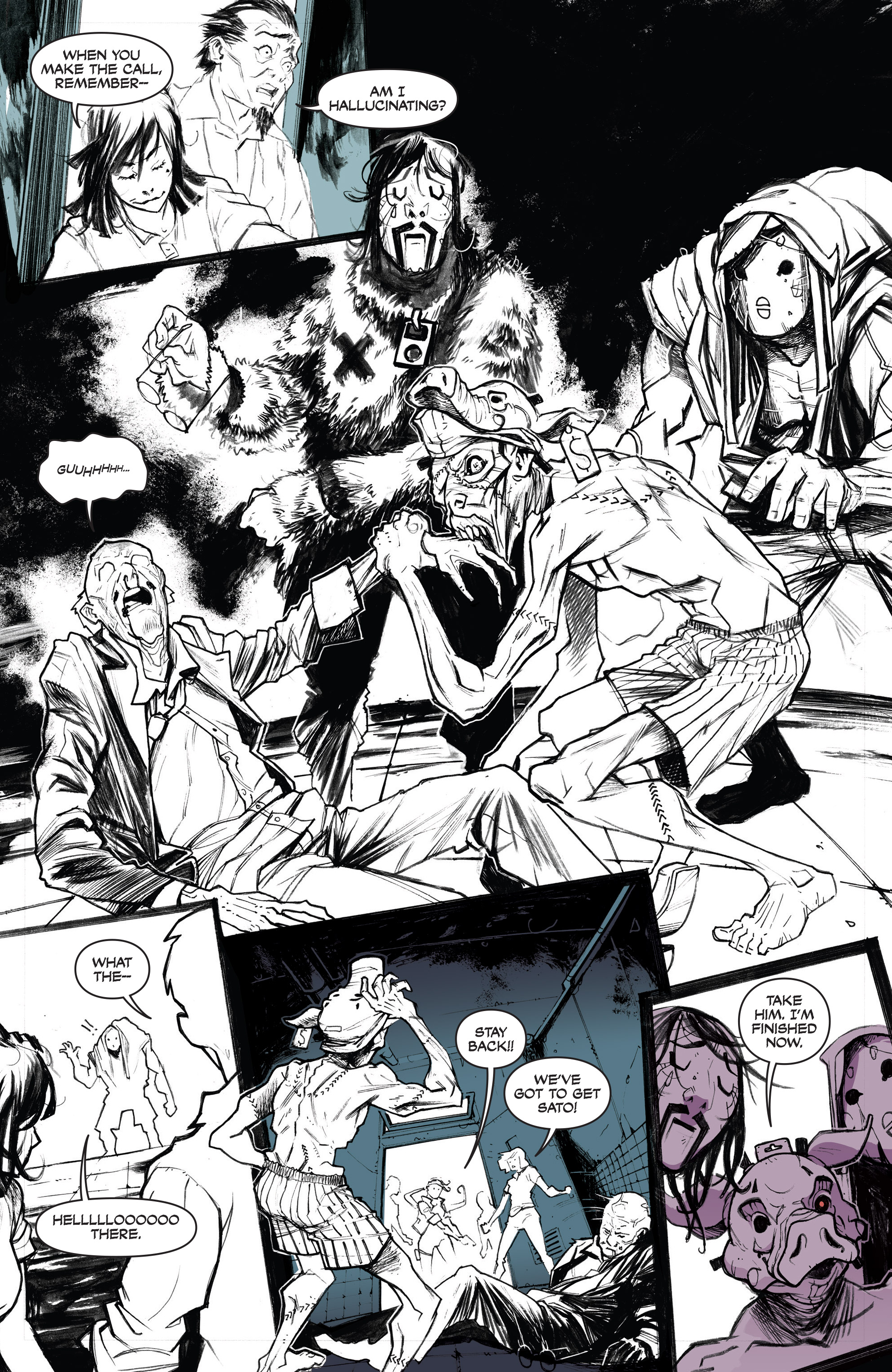 Killbox: Chicago (2017): Chapter 1 - Page 15