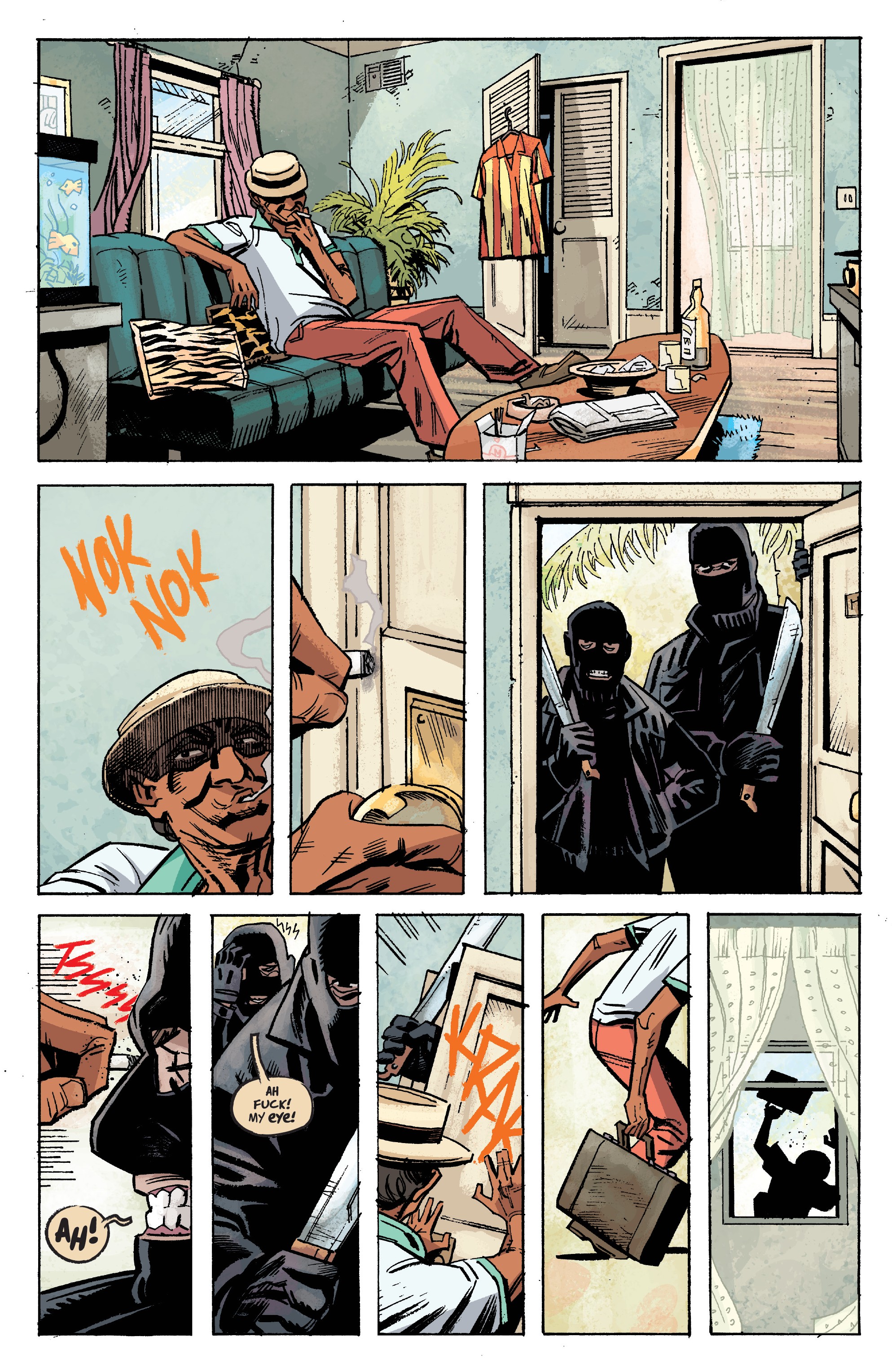 Killer Groove (2019-): Chapter 1 - Page 3
