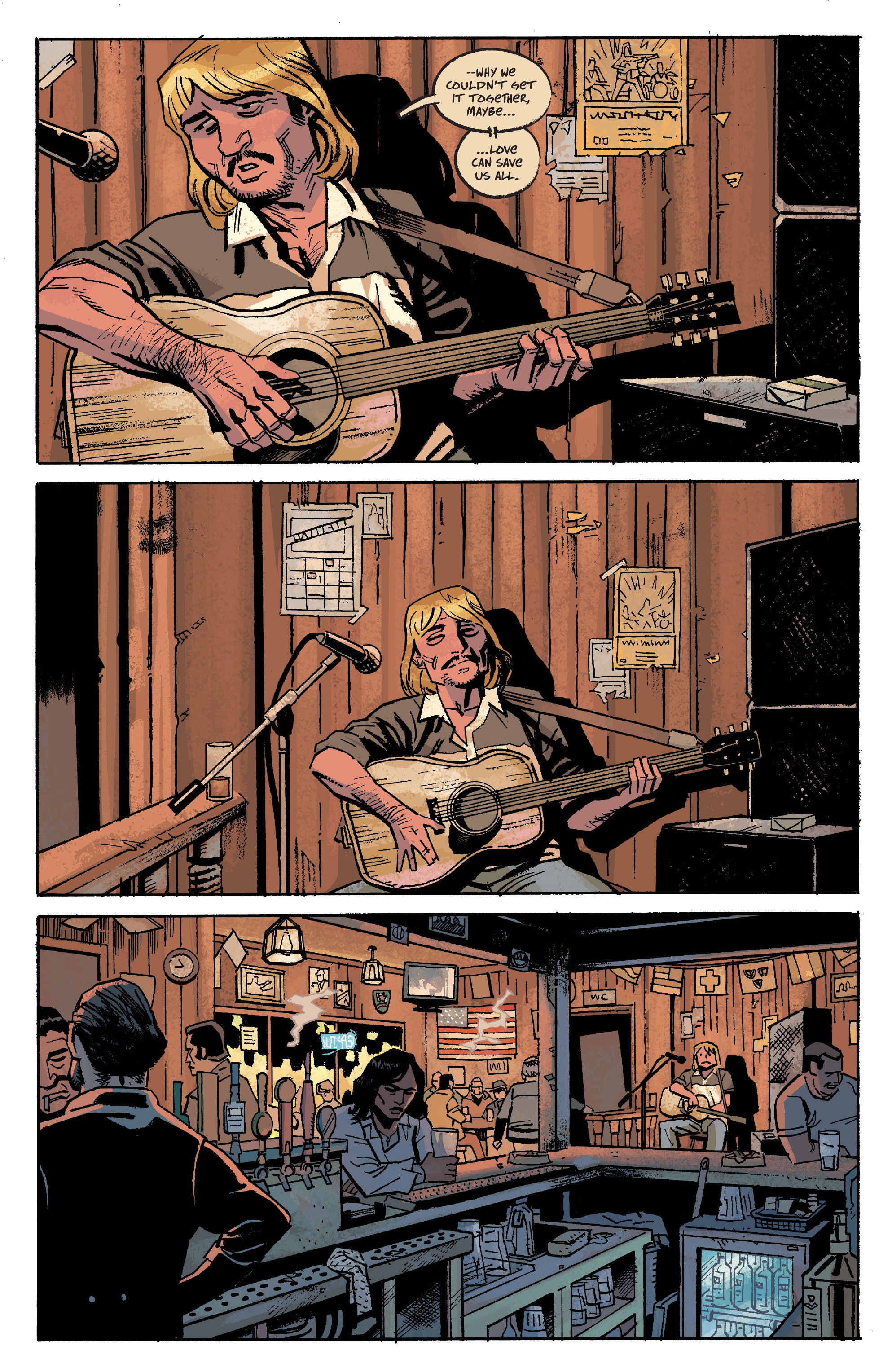 Killer Groove (2019-): Chapter 1 - Page 5