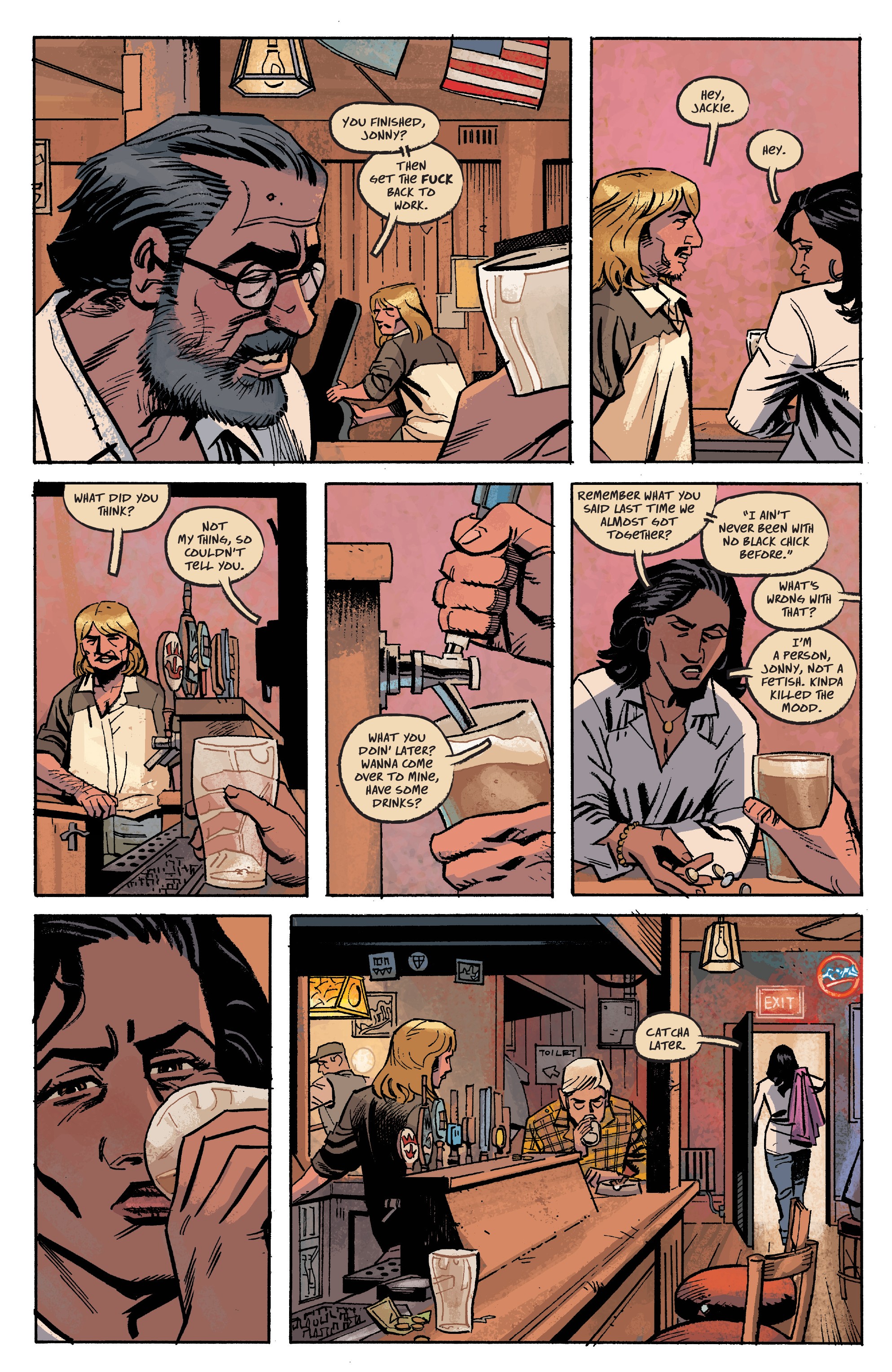 Killer Groove (2019-): Chapter 1 - Page 6