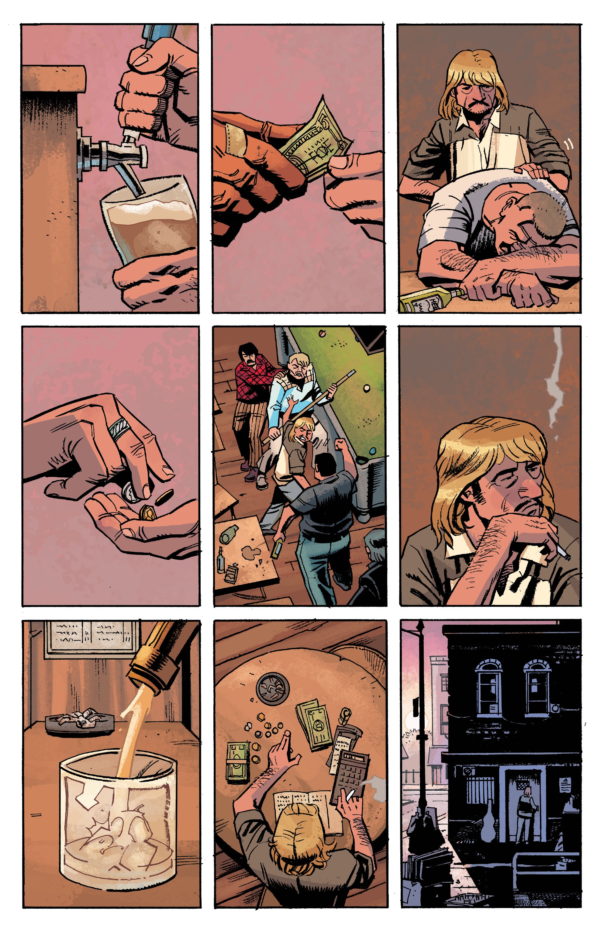 Killer Groove (2019-): Chapter 1 - Page 7
