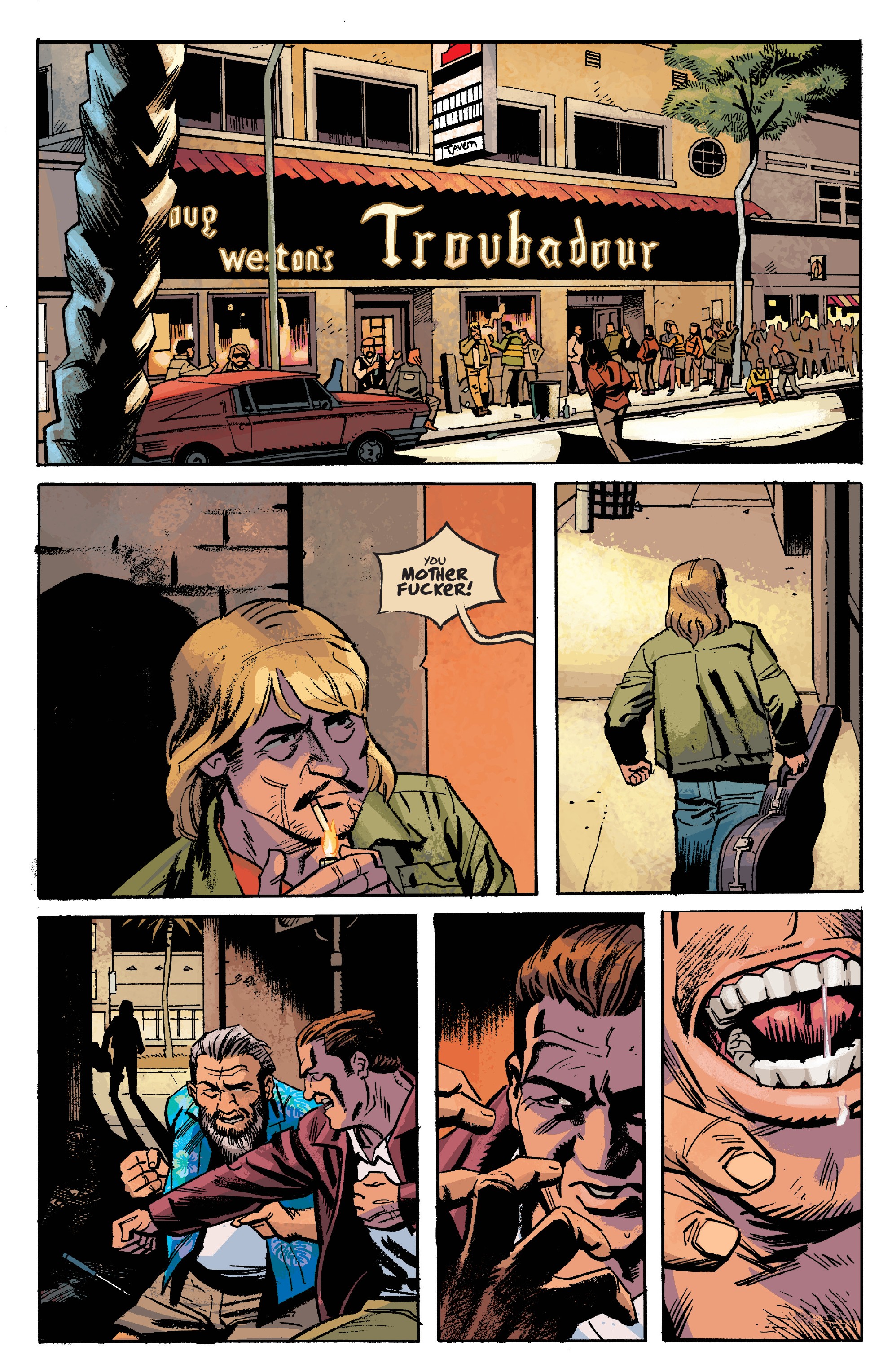 Killer Groove (2019-): Chapter 1 - Page 8